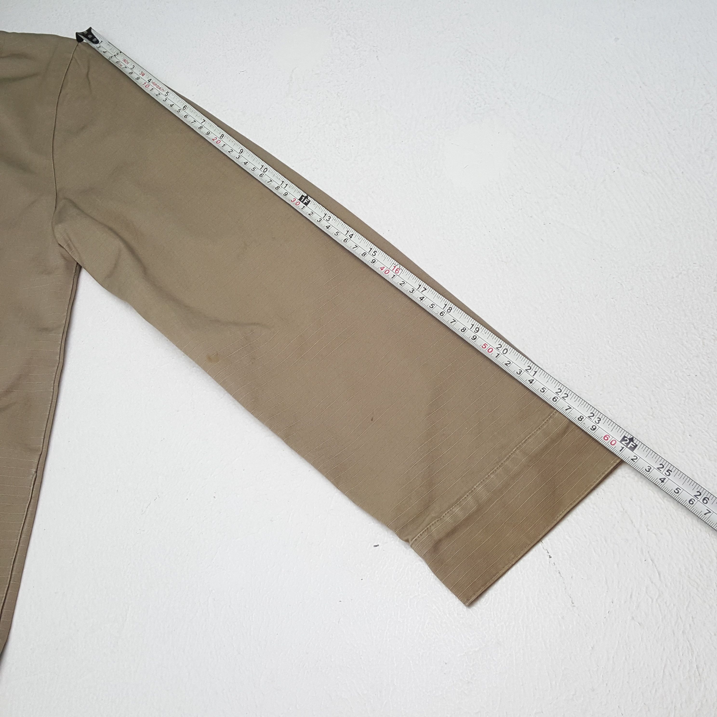 A.P.C. × If Six Was Nine × Vintage Vintage A.P.C. Japanese Brand If Six Was Nine Style Jacket Size US S / EU 44-46 / 1 - 6 Thumbnail