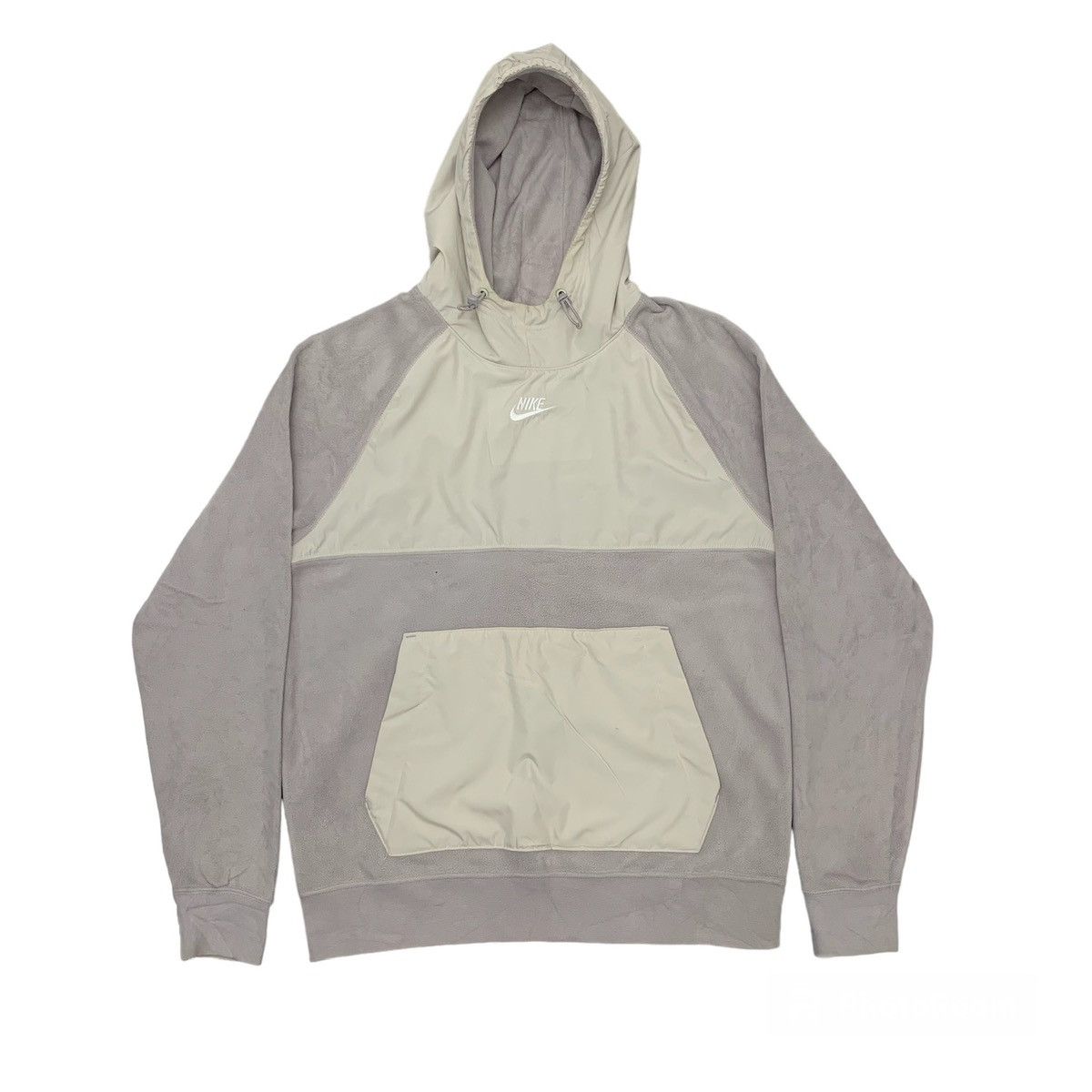 Nike Nike Polar Fleece Hoodie Sweatshirt Size US L / EU 52-54 / 3 - 1 Thumbnail