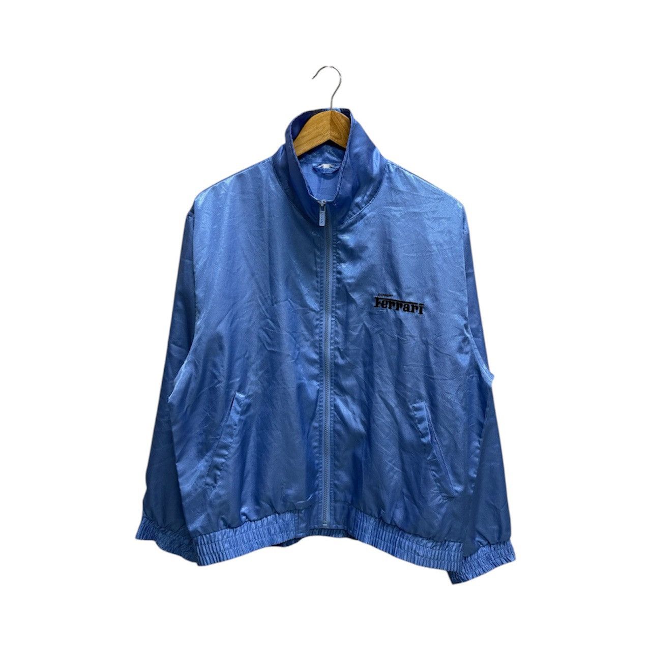 Ferrari Vintage Magneti Marelli Ferrari Crew Jacket Size US M / EU 48-50 / 2 - 2 Thumbnail