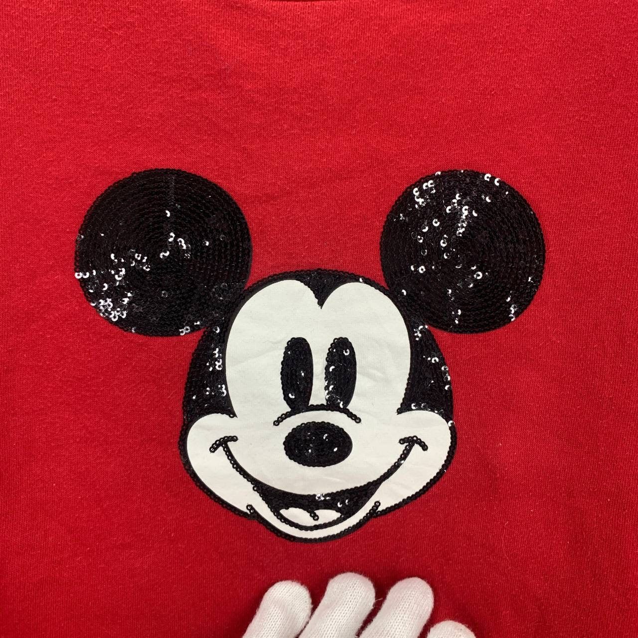 GU DISNEY x GU Mickey Mouse Sweatshirt #2553/S Size US S / EU 44-46 / 1 - 2 Thumbnail