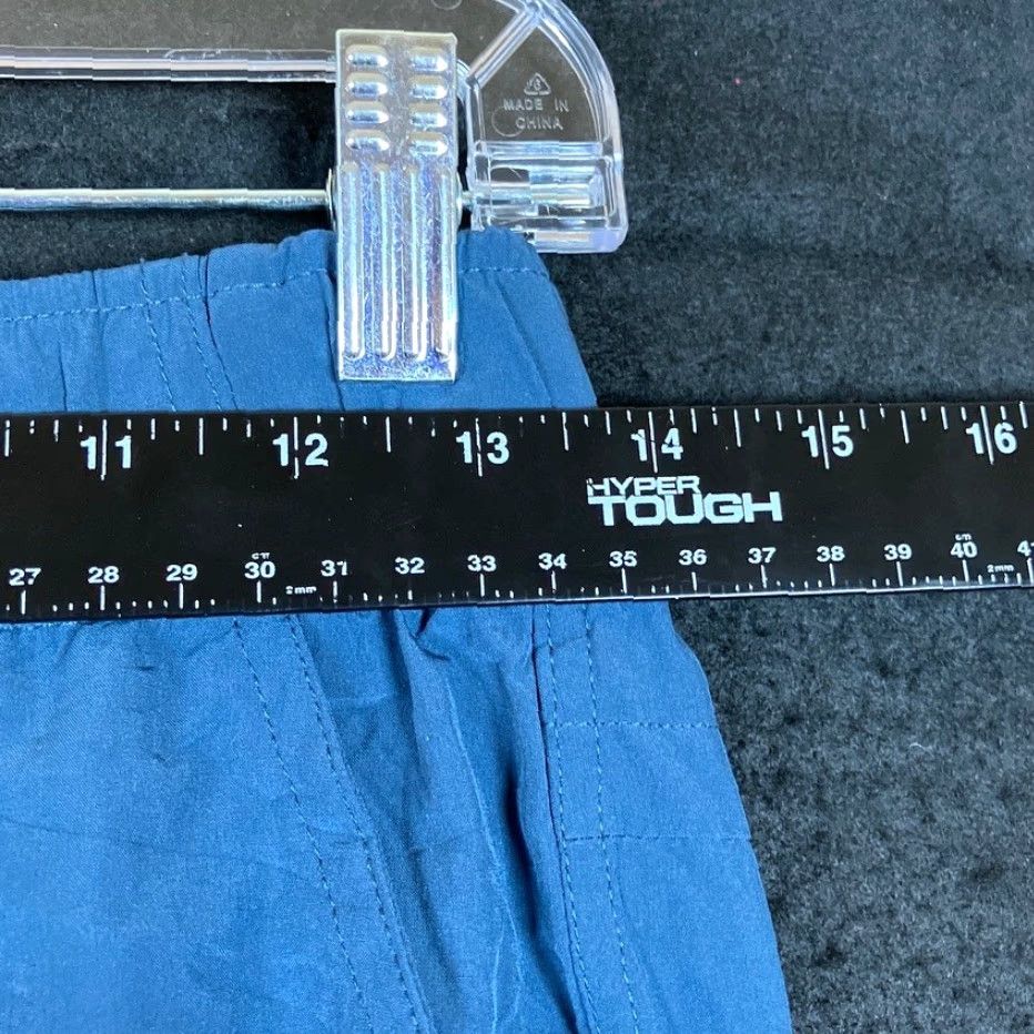 Eddie Bauer Eddie Bauer Womens Pants Navy Pull On Mid Rise Straight Leg Stretch Small Pants Women Regular Size S Inseam 27 in Size 28" / US 6 / IT 42 - 6 Thumbnail