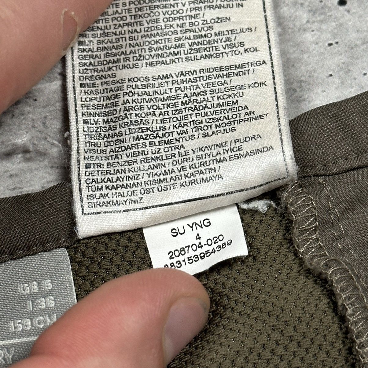 Nike ACG Vintage Nike ACG Shorts Brown Women’s Size US 4 Size 27" / US 4 / IT 40 - 9 Thumbnail