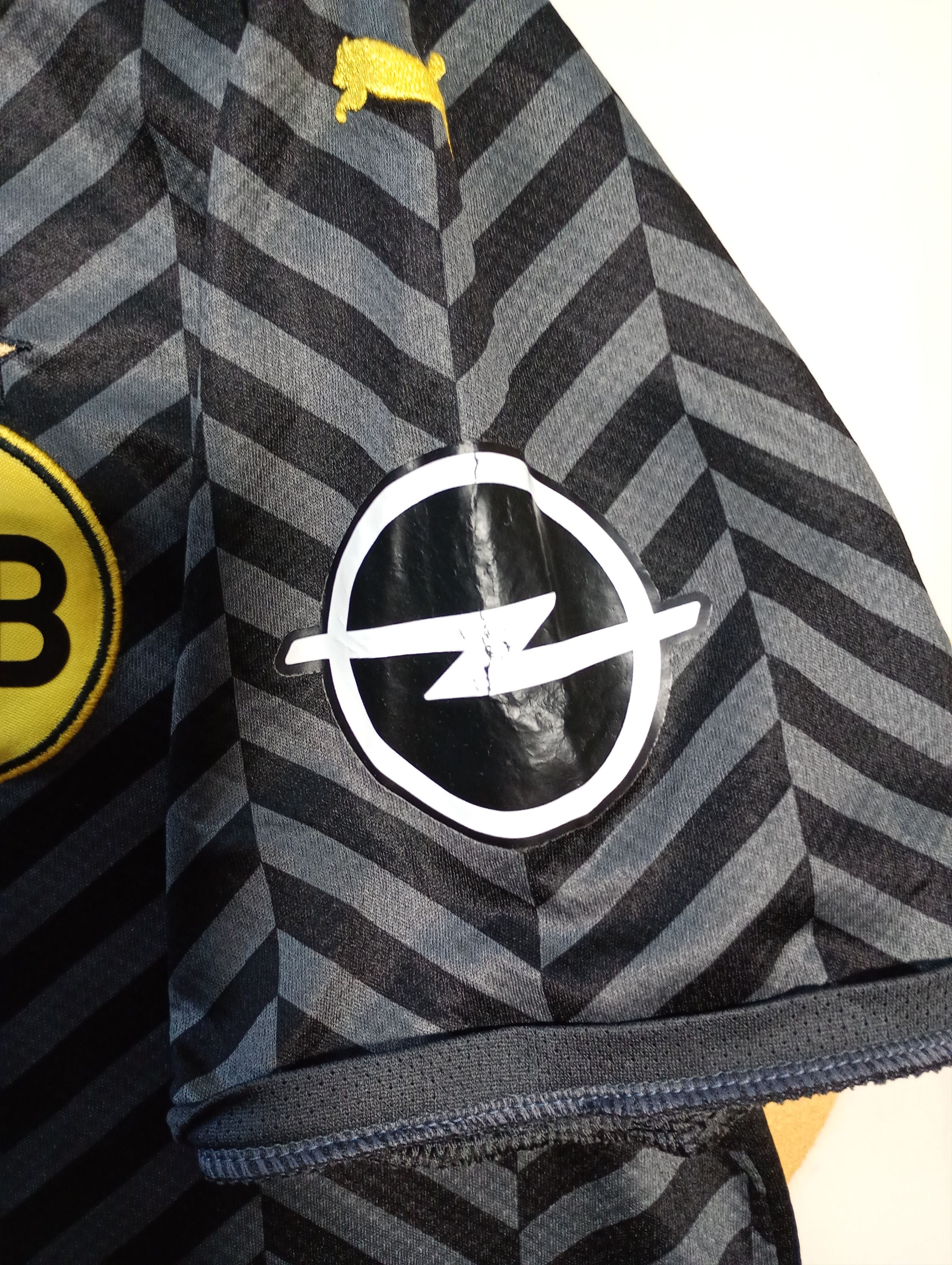 Puma Puma Borussia Dortmund Jersey 22 Bellingham 2021-2022 Size US L / EU 52-54 / 3 - 12 Thumbnail