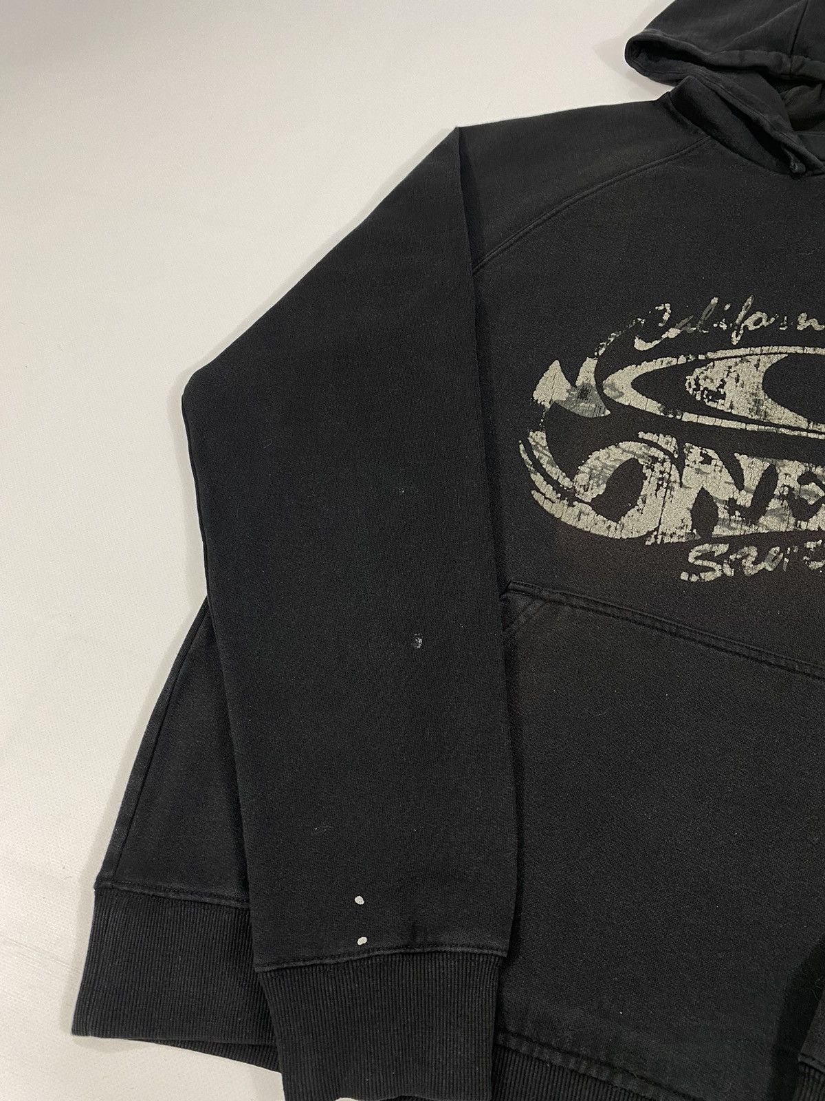 O'Neill 🔥LASTDROP🔥 O'Neill California Distressed Sunfaded Hoodie Y2K Size US XL / EU 56 / 4 - 6 Thumbnail