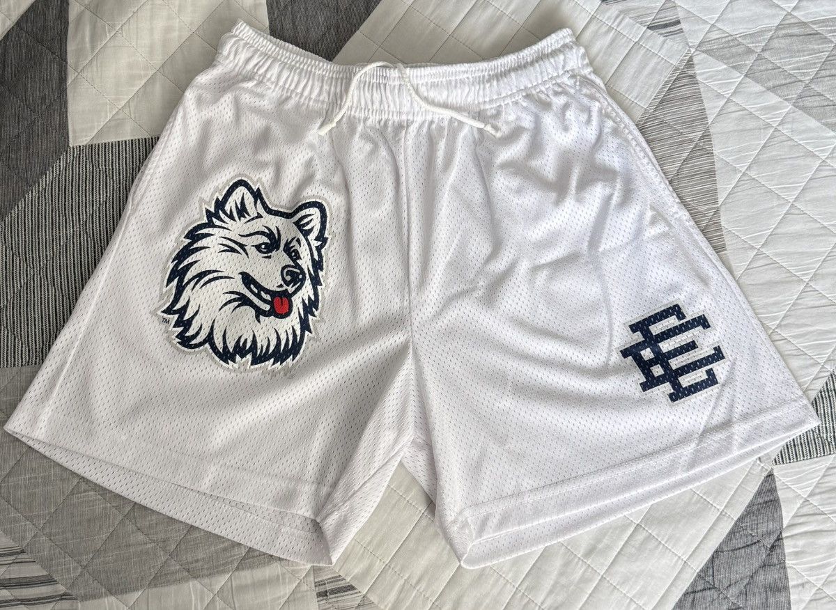 Eric Emanuel × NCAA Eric Emmanuel X UConn Basic Short Size US 34 / EU 50 - 1 Thumbnail