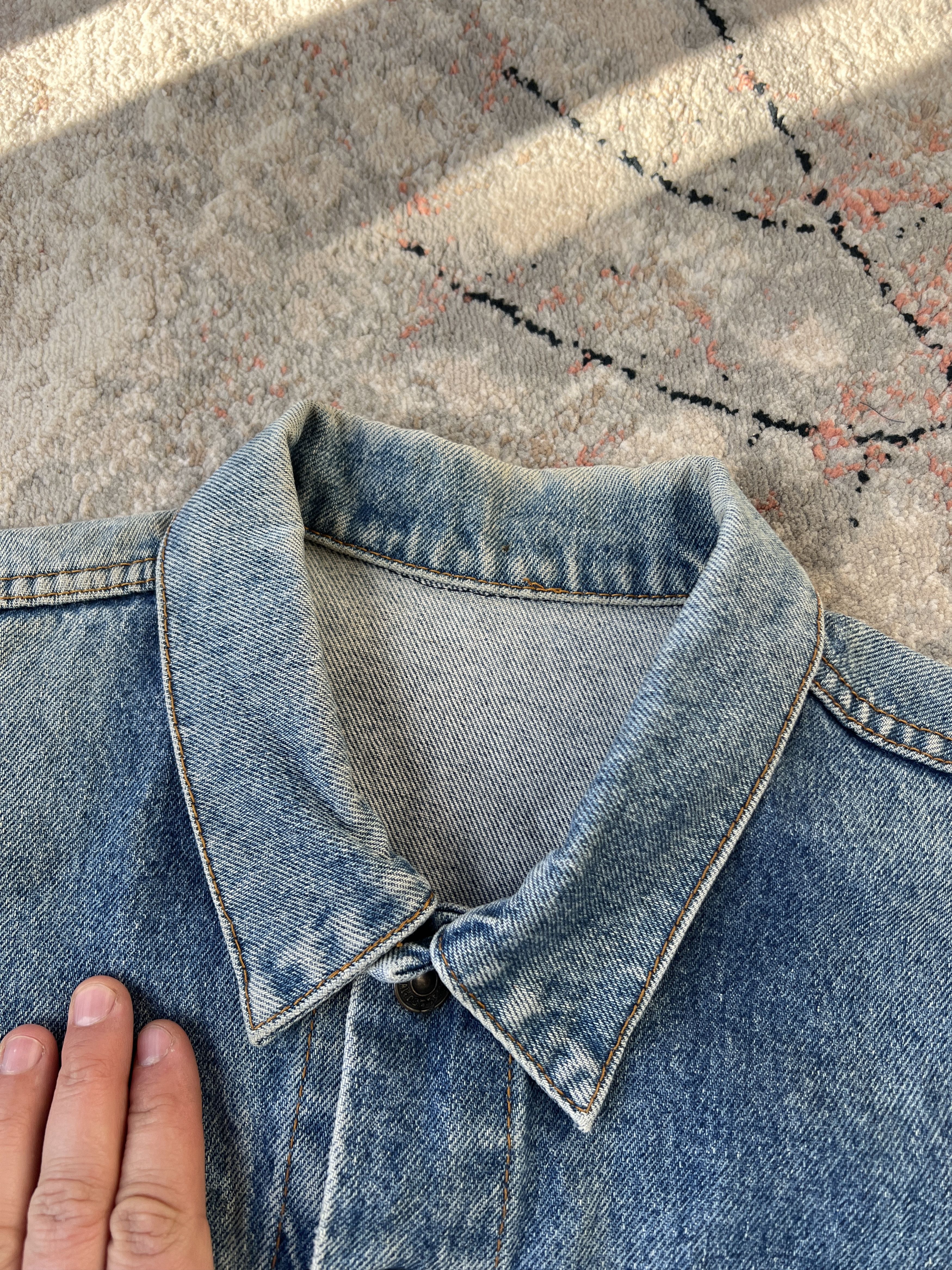Levi's Levi's Vintage Jacket Size US L / EU 52-54 / 3 - 6 Thumbnail