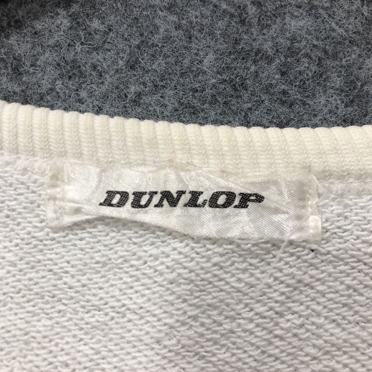 Dunlop Vintage Dunlop Zera G-da Sweatshirt Size US M / EU 48-50 / 2 - 5 Thumbnail