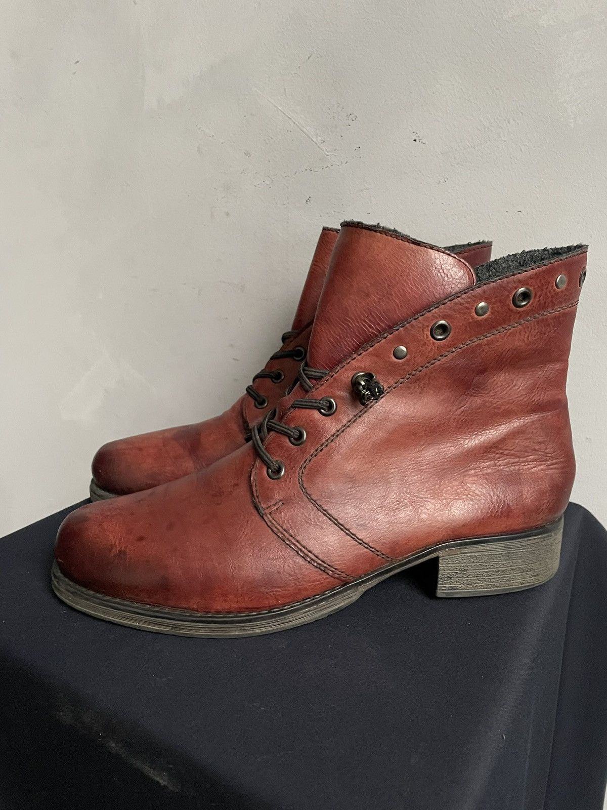 Guidi Vintage avant garde y2k style guidi style boots Size US 8 / EU 41 - 8 Thumbnail