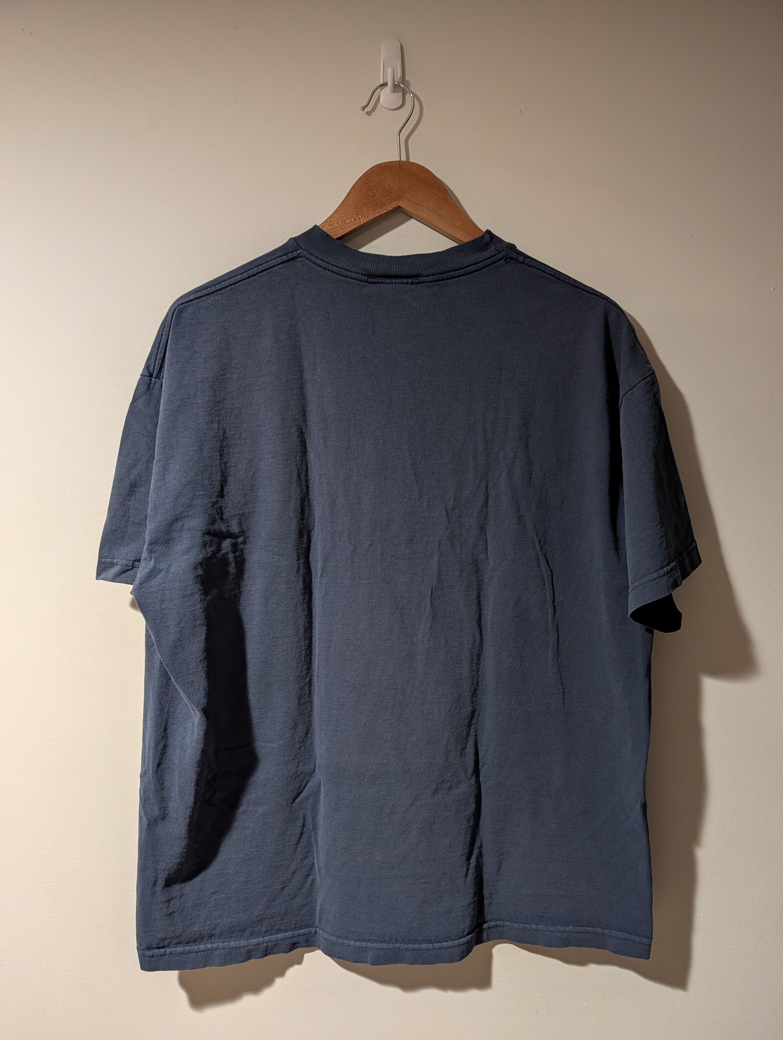 Harley Davidson Vintage Y2K Hog Heaven Motorcycle Harley Davidson T-Shirt Size US XL / EU 56 / 4 - 12 Thumbnail