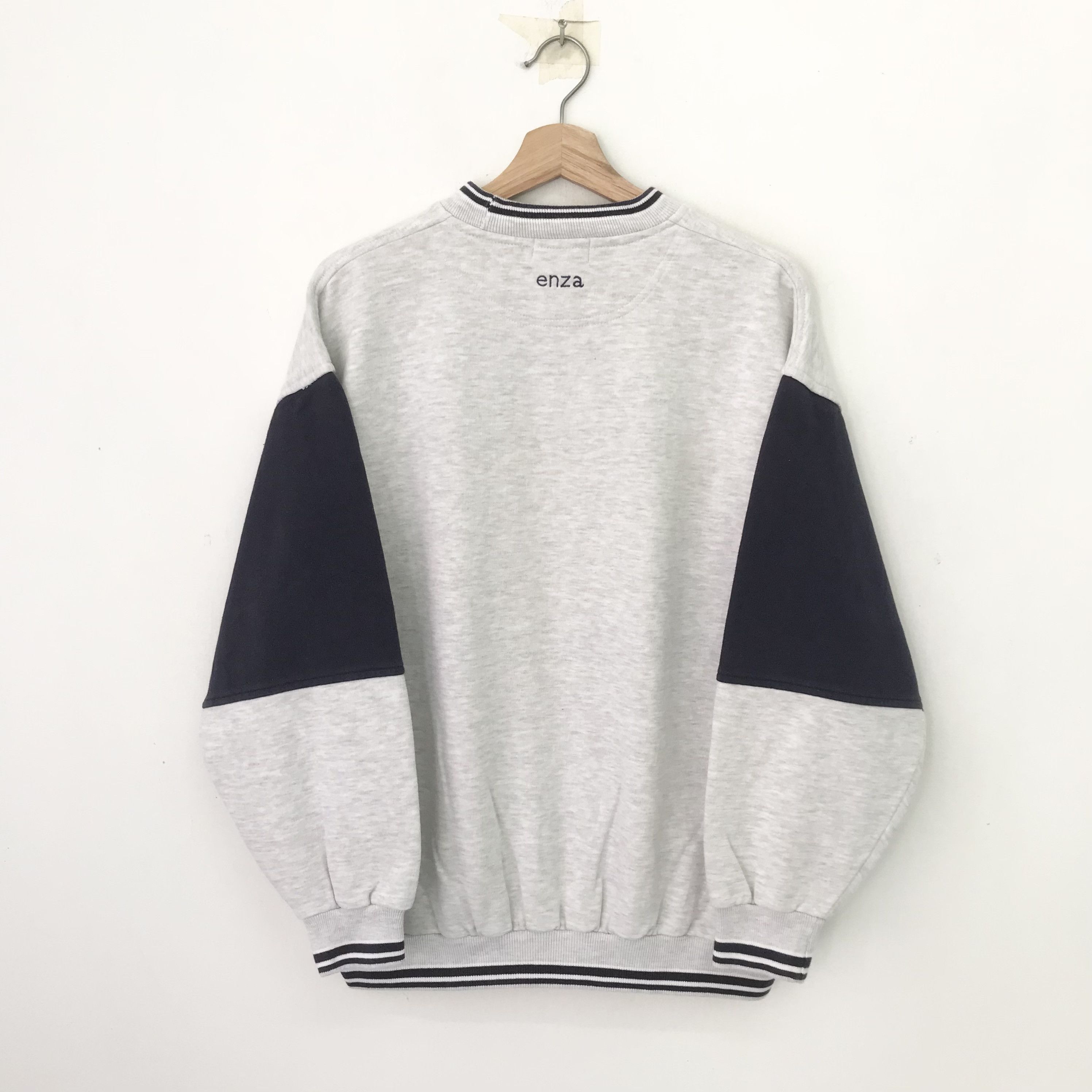 Upper Playground Vintage Upper Iowa Wrestling Gray Sweatshirt - 19 Size US L / EU 52-54 / 3 - 2 Thumbnail