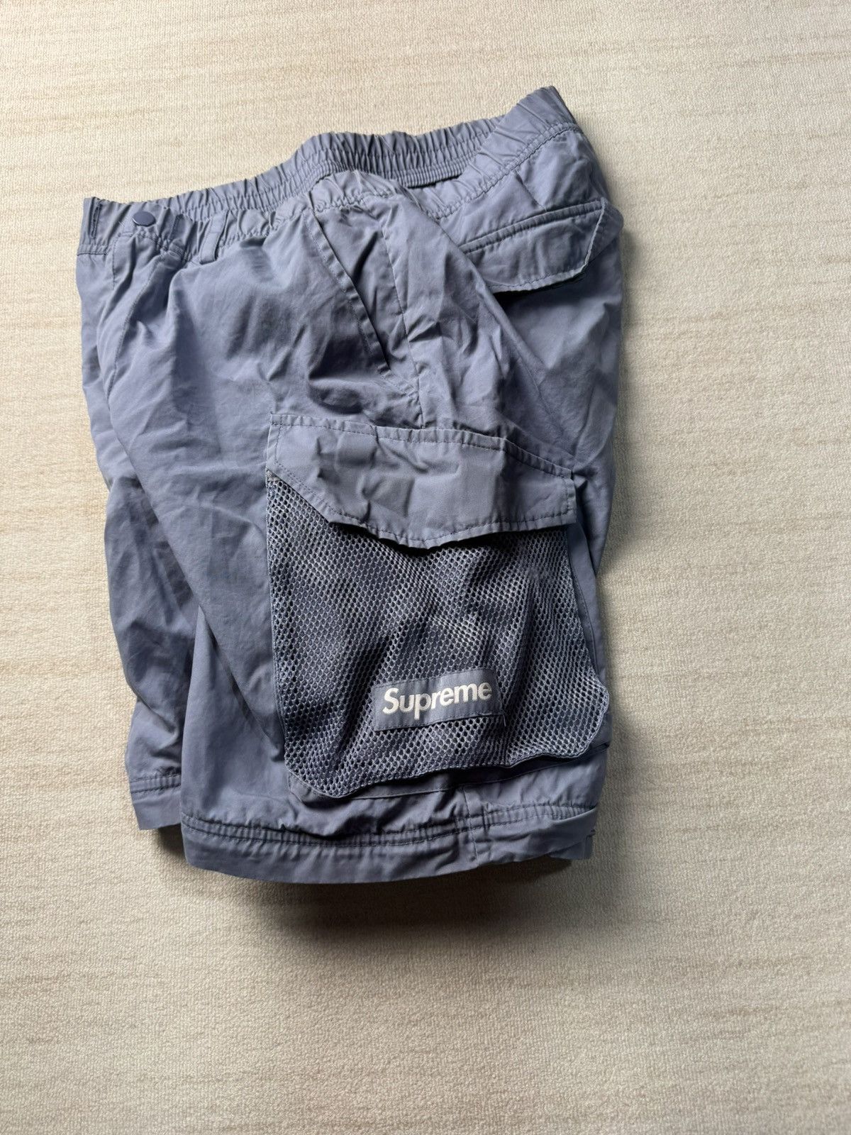 Supreme Cargo shorts Size US 30 / EU 46 - 1 Thumbnail