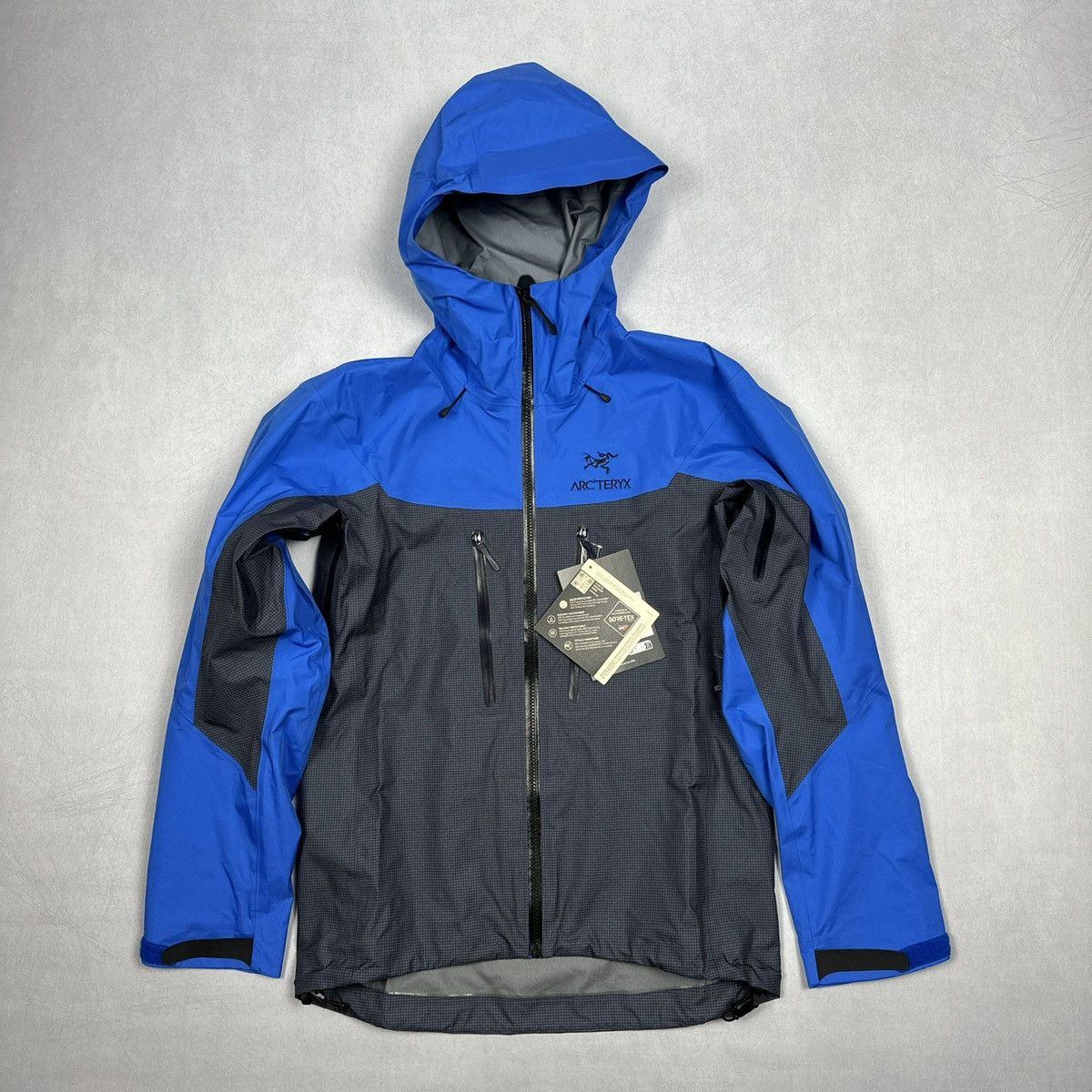 Arc'teryx SS24 Alpha Jacket Size US S / EU 44-46 / 1 - 1 Thumbnail