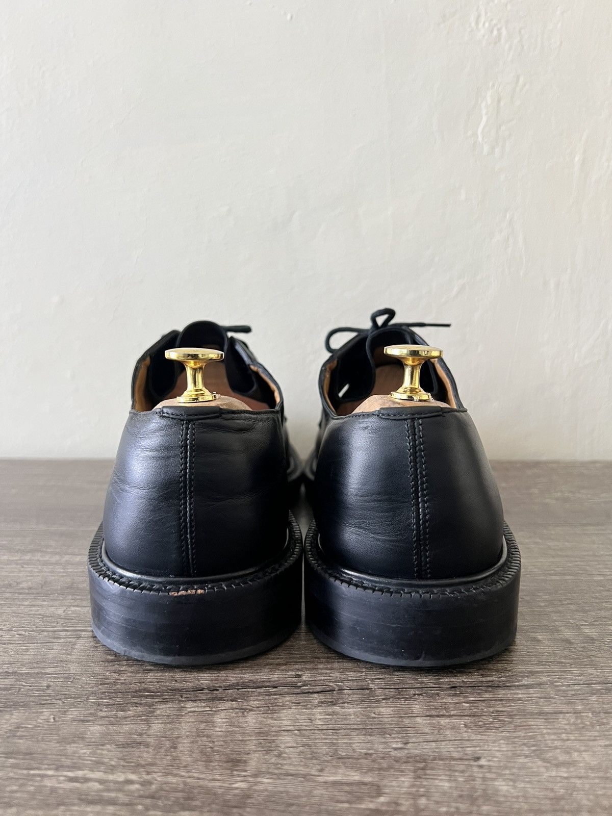 Valentino VALENTINO GARAVANI MEN DERBY SHOES Size US 9 / EU 42 - 8 Thumbnail