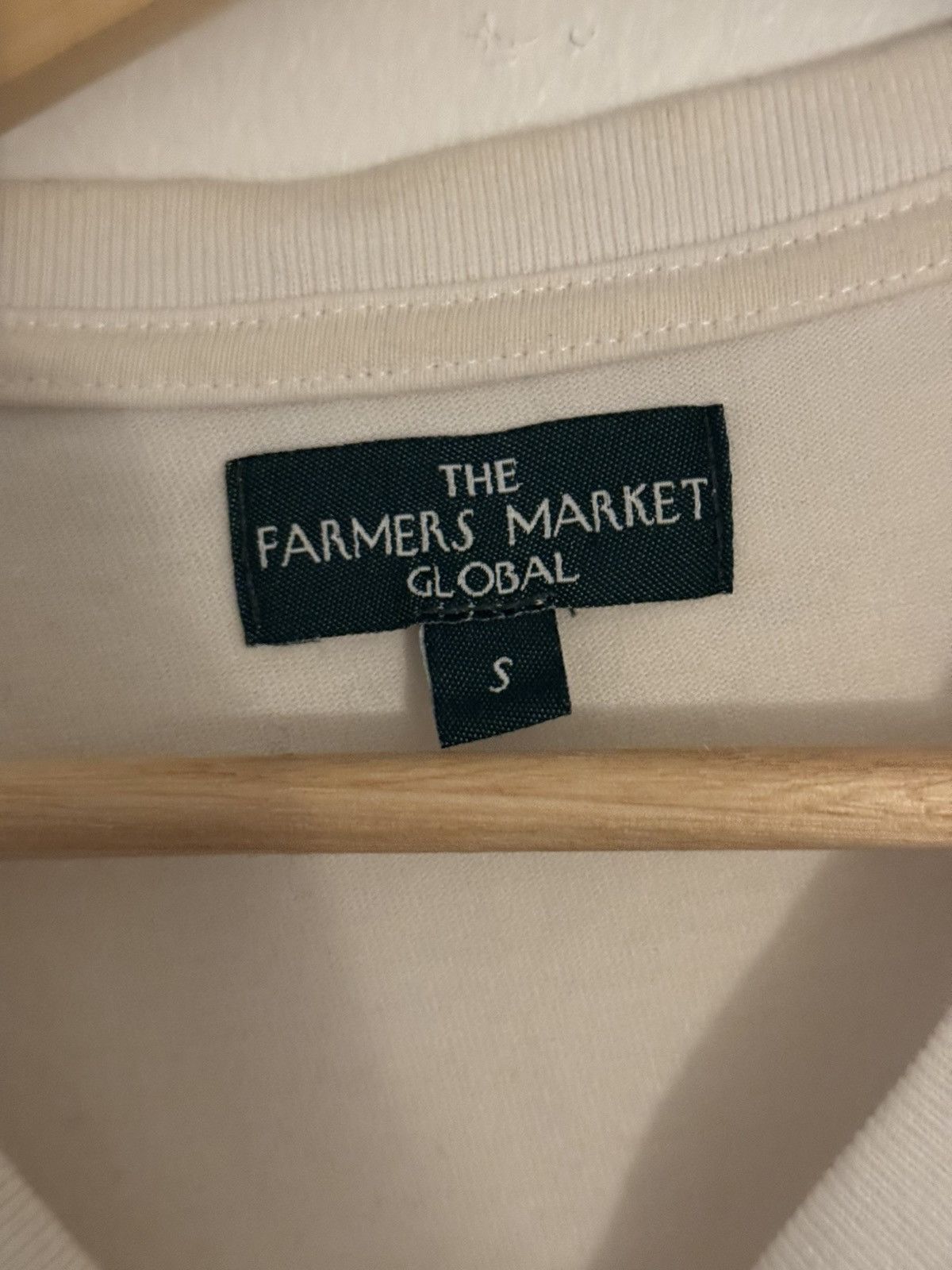 Other The Farmers Market Global graphic t-shirt Size US S / EU 44-46 / 1 - 2 Thumbnail