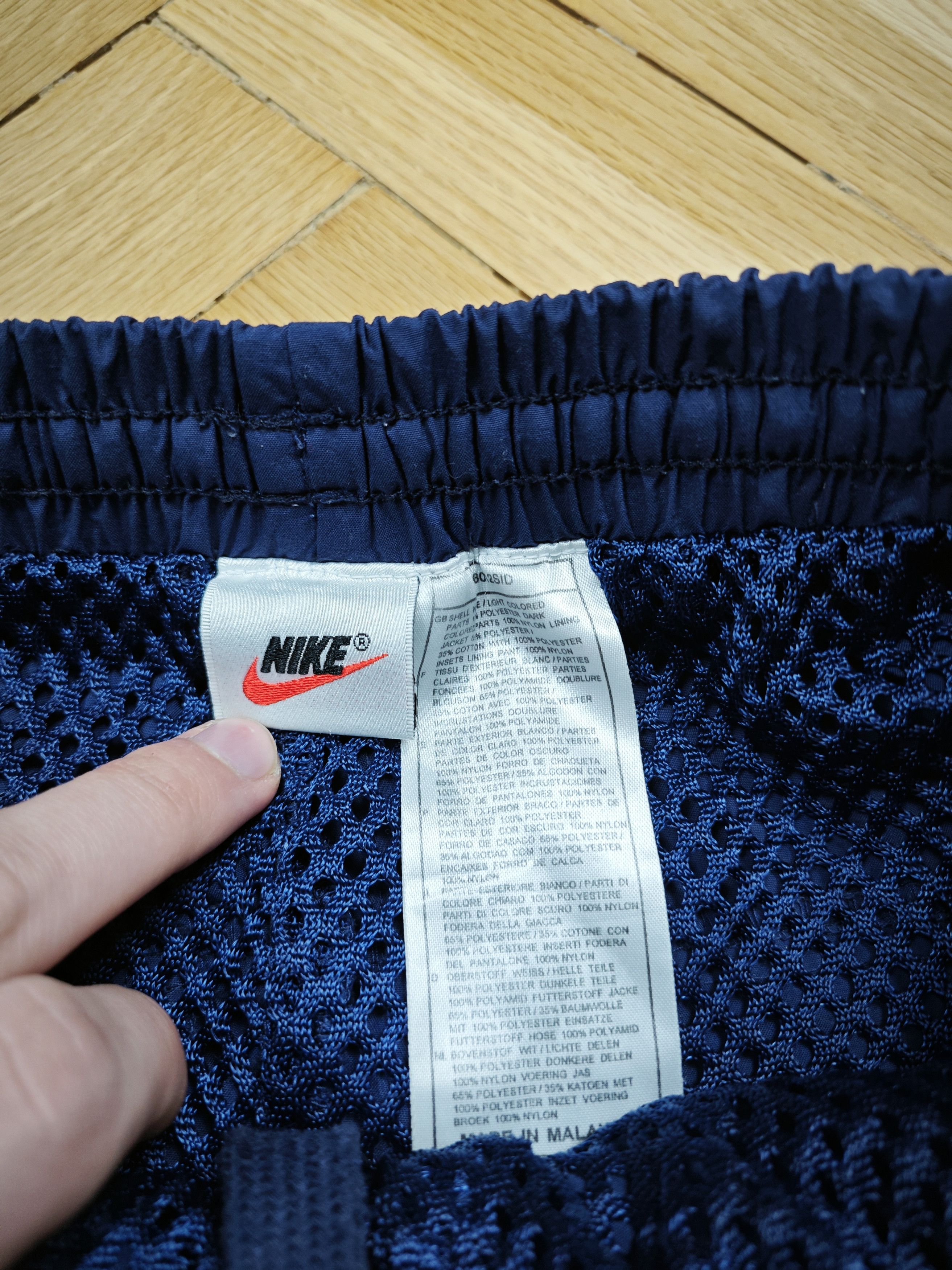 Nike nike vintage pants Size US 33 - 4 Thumbnail