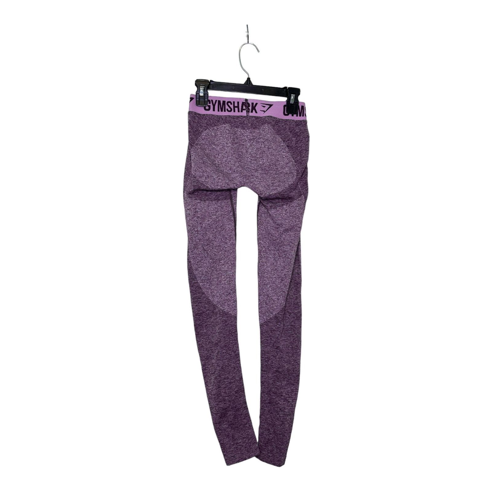 Gymshark Gymshark Flex marbled purple leggings size XS Size 26" / US 2 / IT 38 - 5 Thumbnail