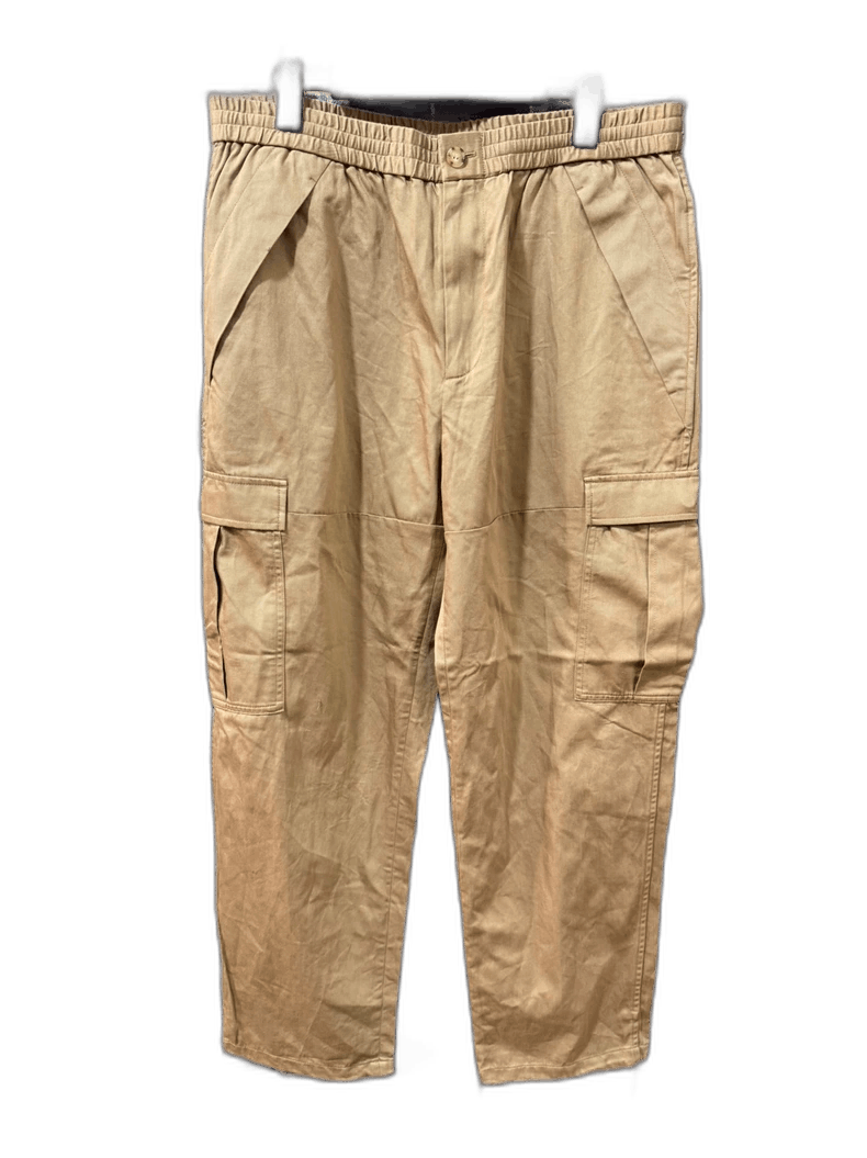 Burberry Burberry Cargo Pants with Adjustable Waist Size US 44 / EU 60 - 1 Thumbnail
