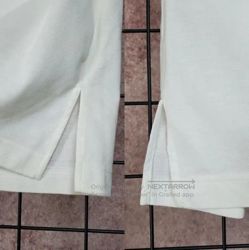 Dior Dior Summer White Cotton Sleeveless T. Size M / US 6-8 / IT 42-44 - 5 Thumbnail