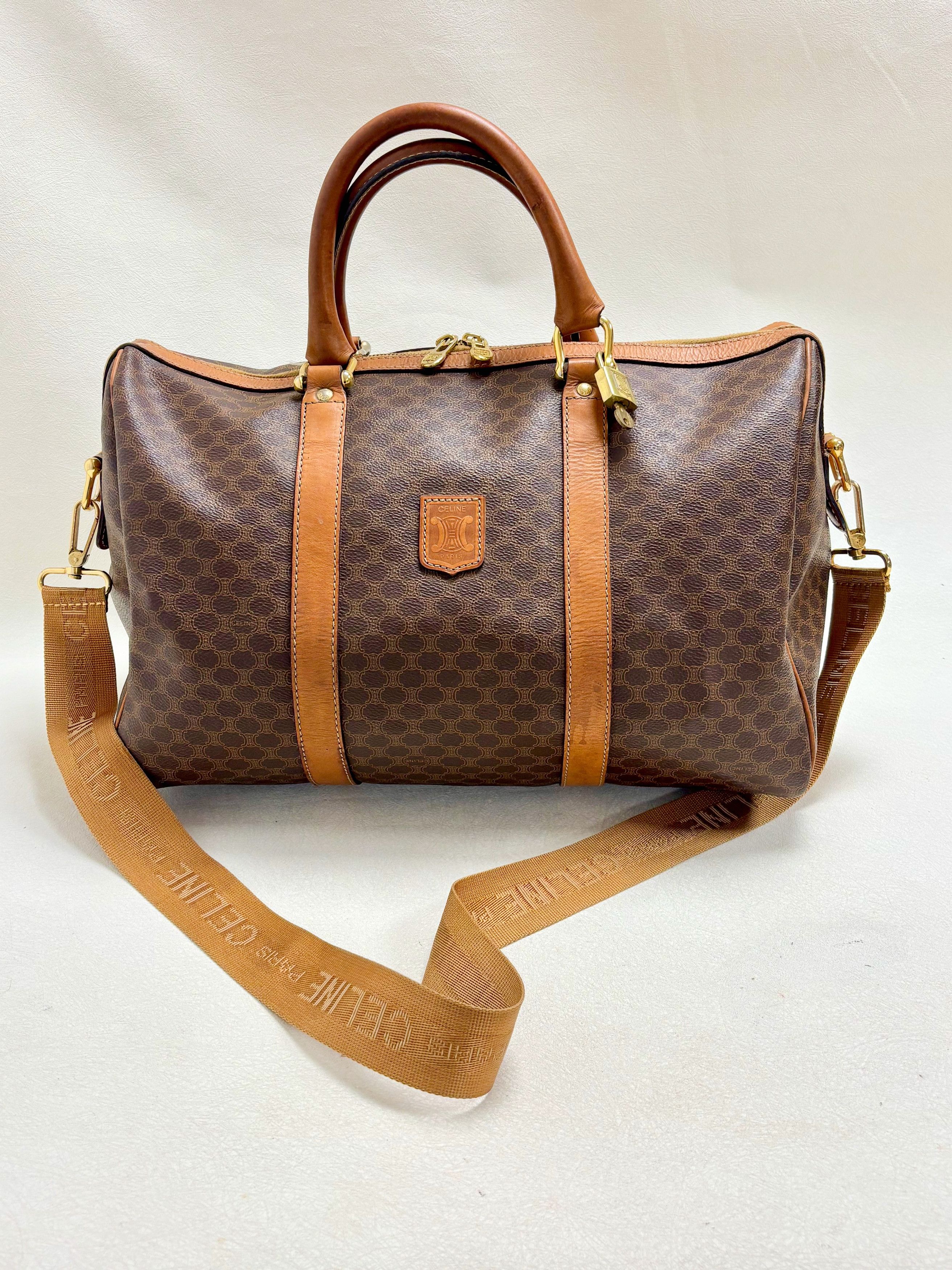 Celine CÉLINE Sac Boston 48h Size ONE SIZE - 1 Thumbnail