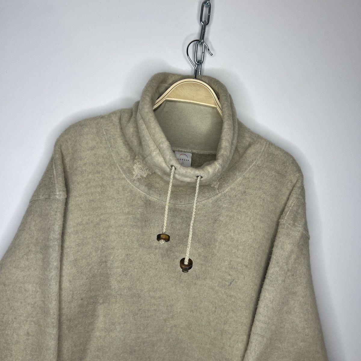 Bogner × Vintage Vintage Bogner Fleece Size US M / EU 48-50 / 2 - 4 Thumbnail