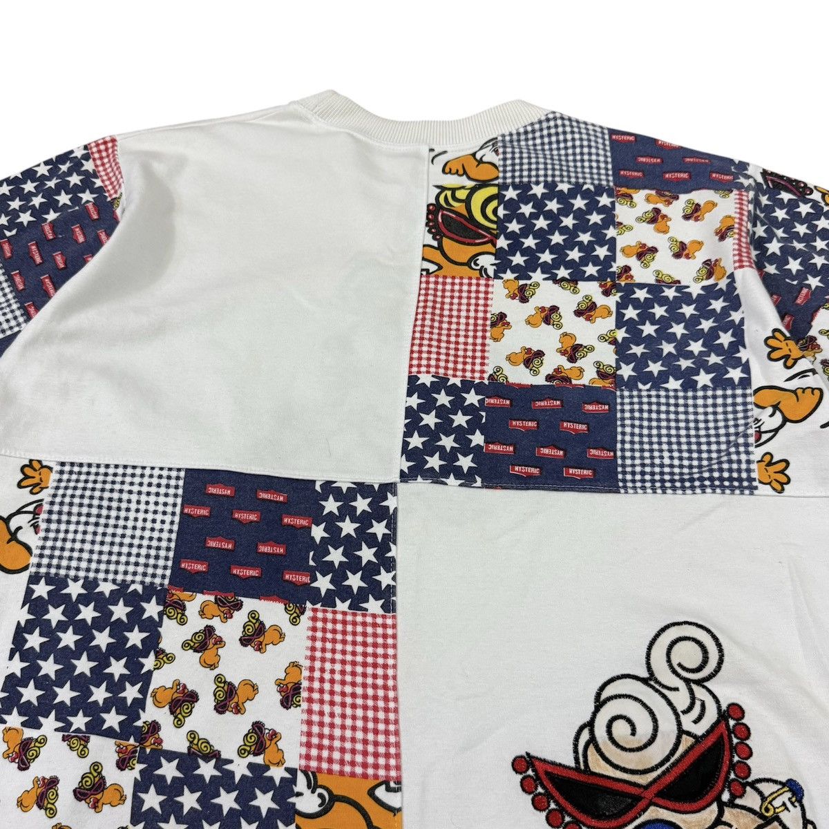 Hysteric Glamour × Vintage Vintage Hysteric Glamour Mini Baby Tshirt Size US L / EU 52-54 / 3 - 6 Thumbnail