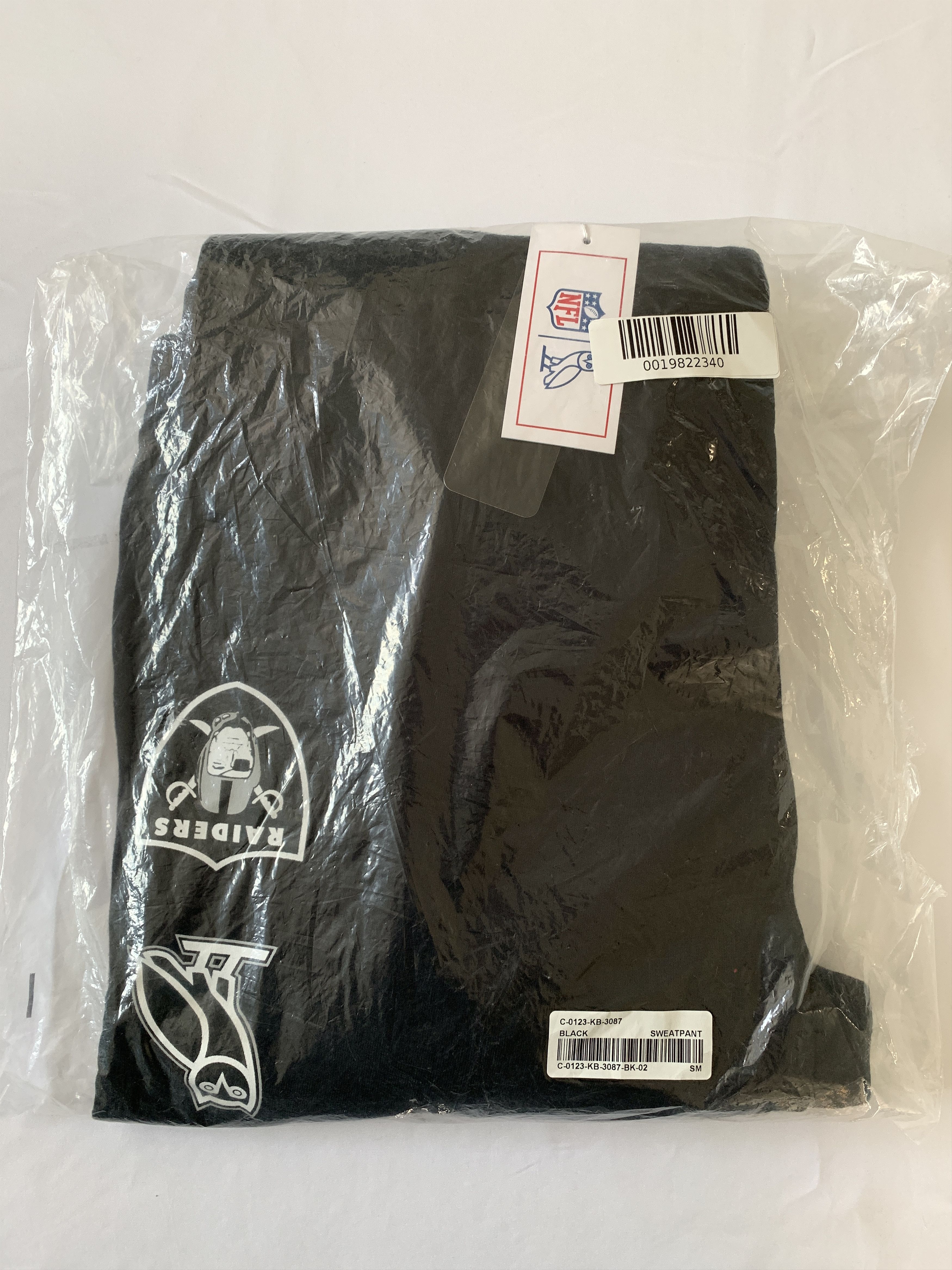 Drake *RARE* OVO x NFL Las Vegas Raiders Sweatpant Size Small Size US 30 / EU 46 - 2 Thumbnail