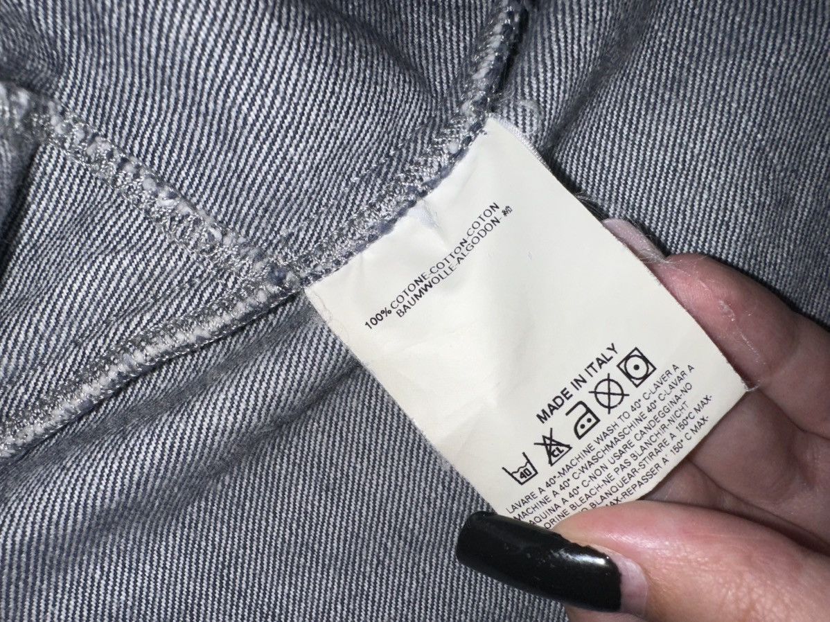 Diesel Diesel StyleLab „240-SLAB” - Made in Italy - 1990s Archive Size US L / EU 52-54 / 3 - 8 Thumbnail