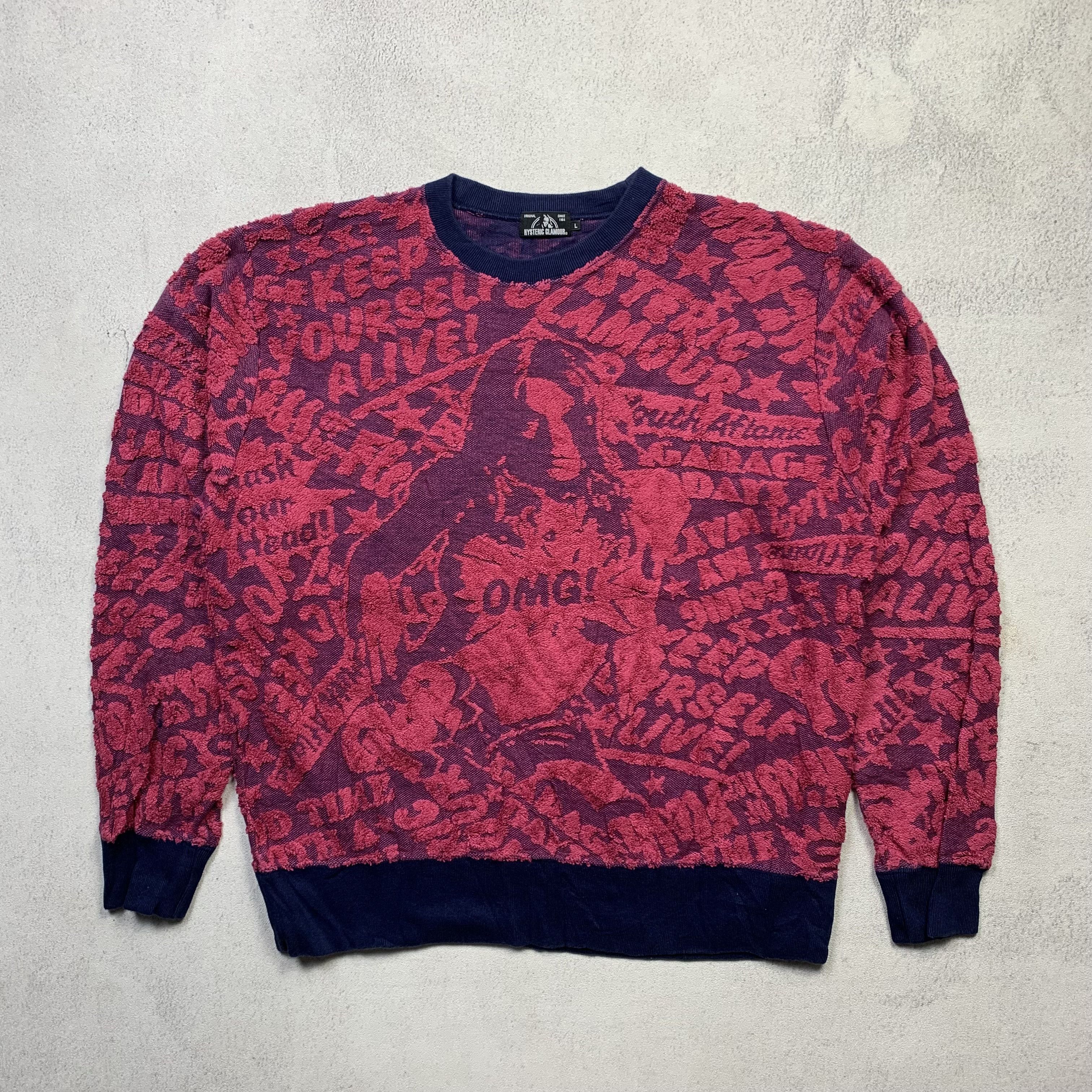 Hysteric Glamour × Supreme Supreme/HYSTERIC GLAMOUR Fuck You