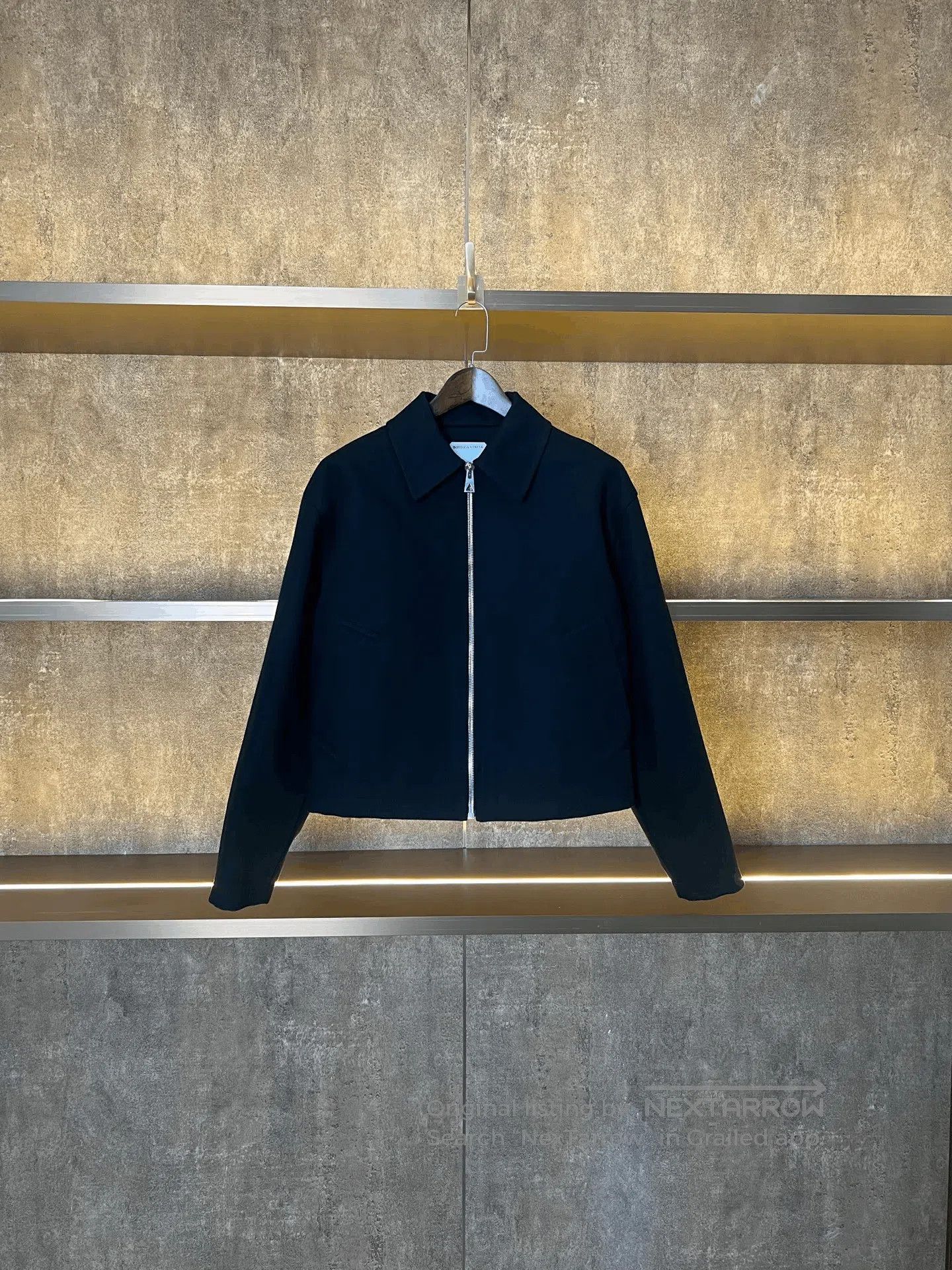 Bottega Veneta Bottega Veneta Boxy Jacket. Size US S / EU 44-46 / 1 - 1 Thumbnail