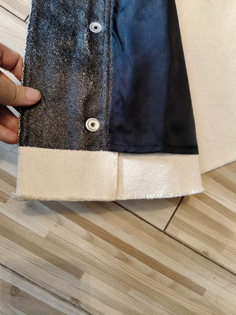 Rick Owens Rick Owens Sleeveless Jacket for Spring/Summer 2016 jacket Size US M / EU 48-50 / 2 - 5 Thumbnail