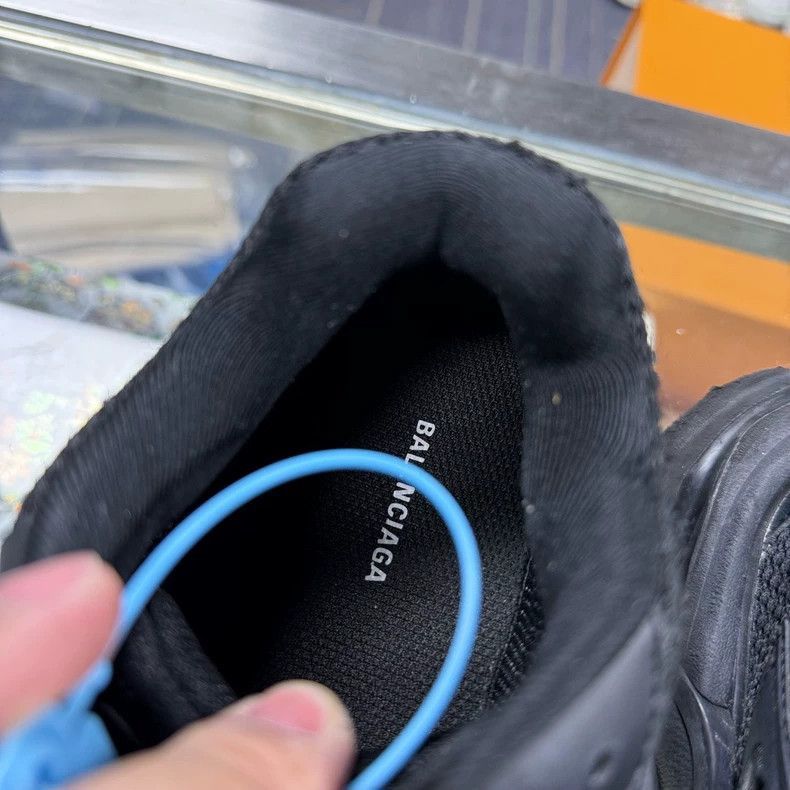 Balenciaga Balenciaga Track 3.0 Sneakers in Black-2505 Size US 7.5 / IT 37.5 - 6 Thumbnail