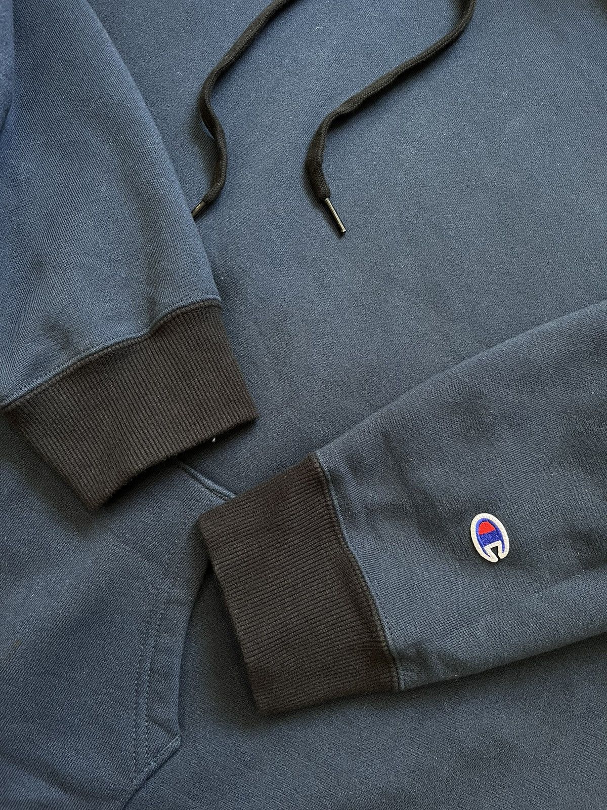 Champion × HARE × Japanese Brand Champion Hare Hoodie oversize rare Japanese baggy fit Size US M / EU 48-50 / 2 - 9 Thumbnail