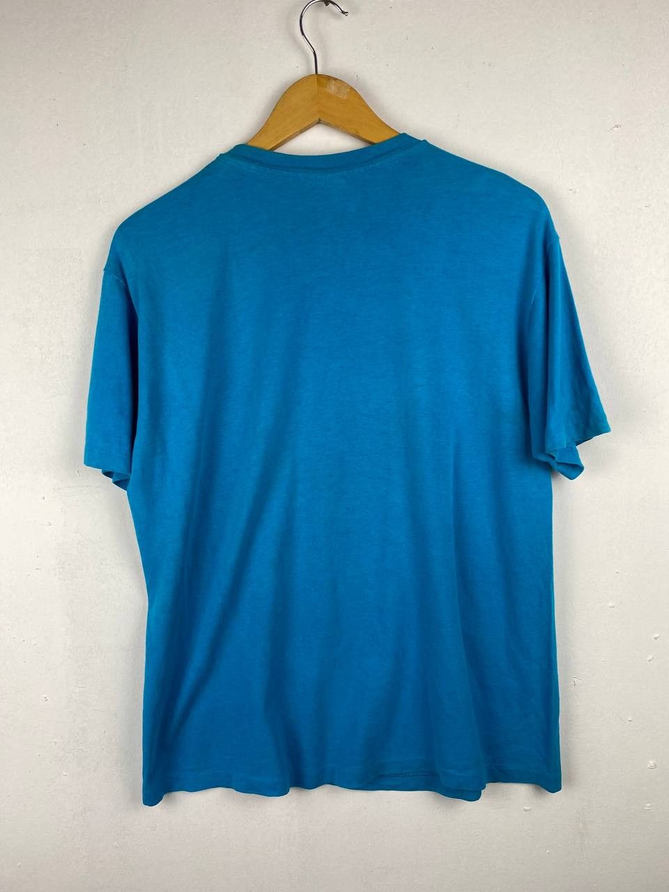 Microsoft vintage micropro wordstar tee by hanes made in usa Size US XL / EU 56 / 4 - 8 Thumbnail