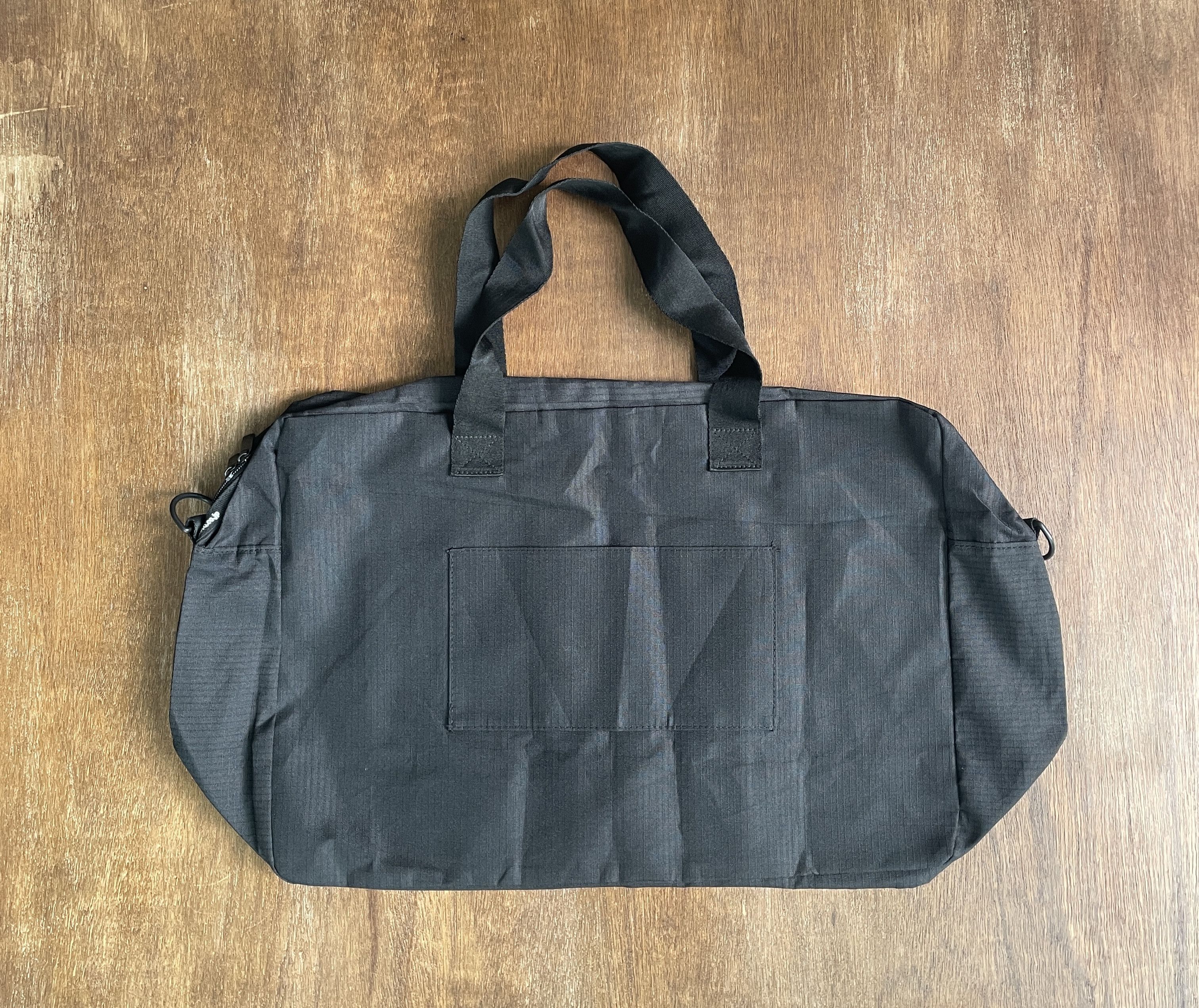 Ground Y Ground Y Yohji Yamamoto Nylon duffle Bag Size ONE SIZE - 3 Thumbnail