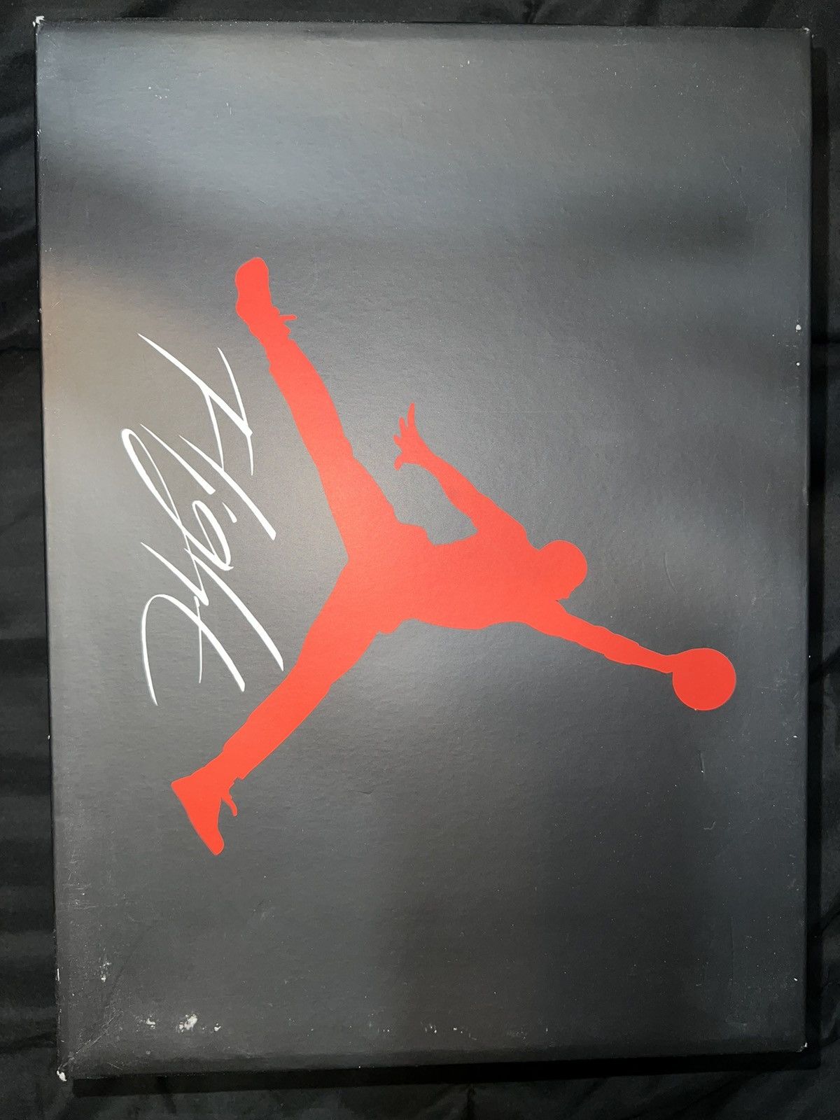 Jordan Brand × Nike Jordan 4 Red Thunder GS Size US 5.5 / EU 38 - 12 Thumbnail