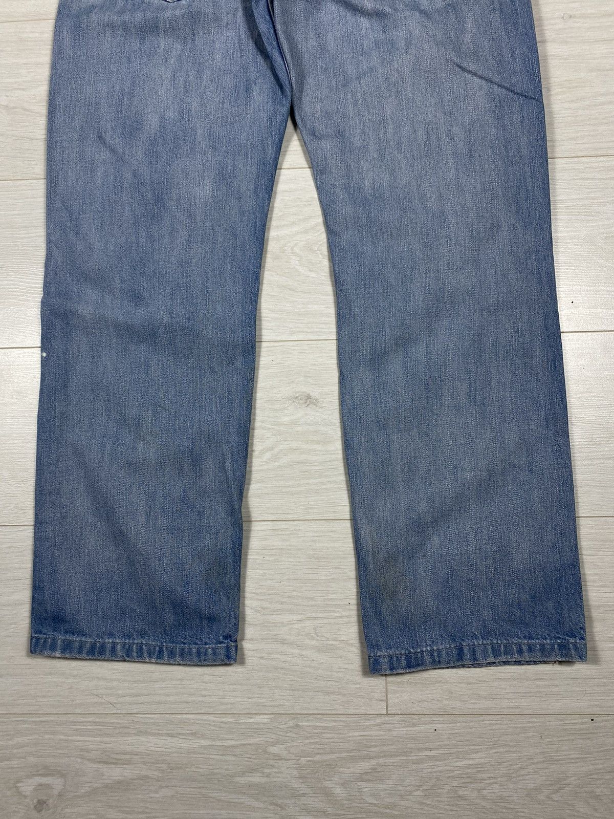 Orange size L spider worldwide pants