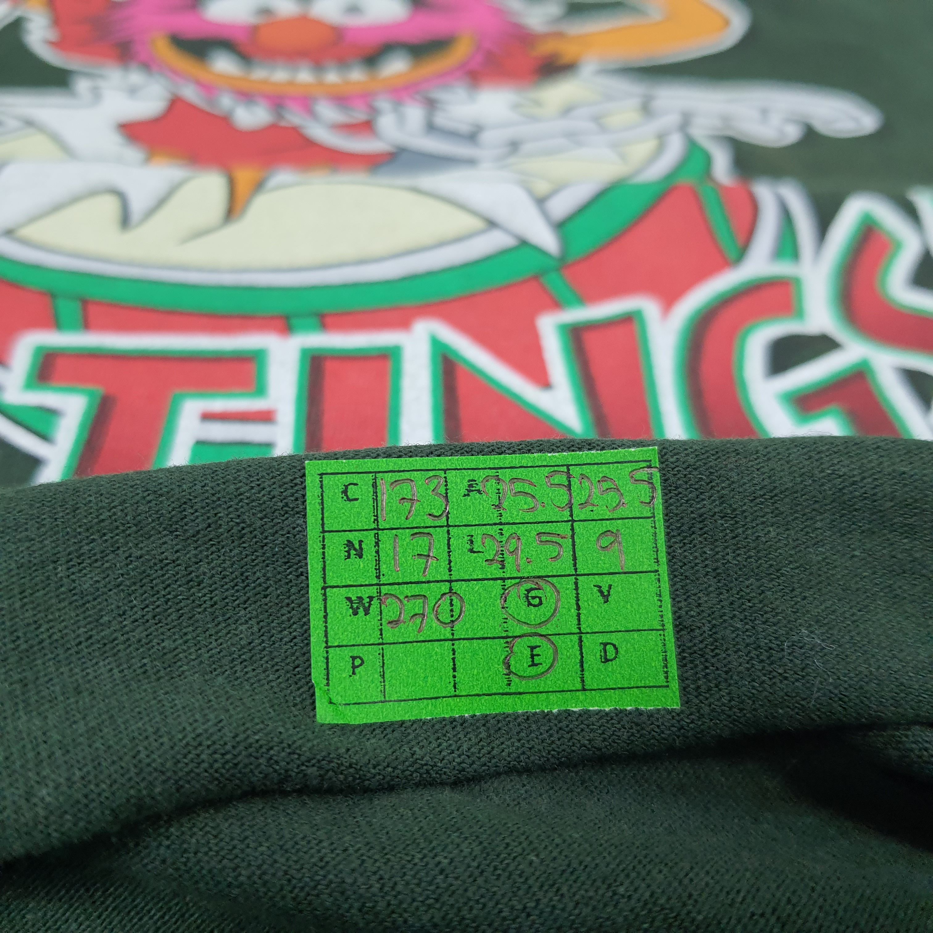 Band Tees × Vintage Vintage The Muppets Musical Season's Beatings Tshirt Size US XXL / EU 58 / 5 - 7 Thumbnail