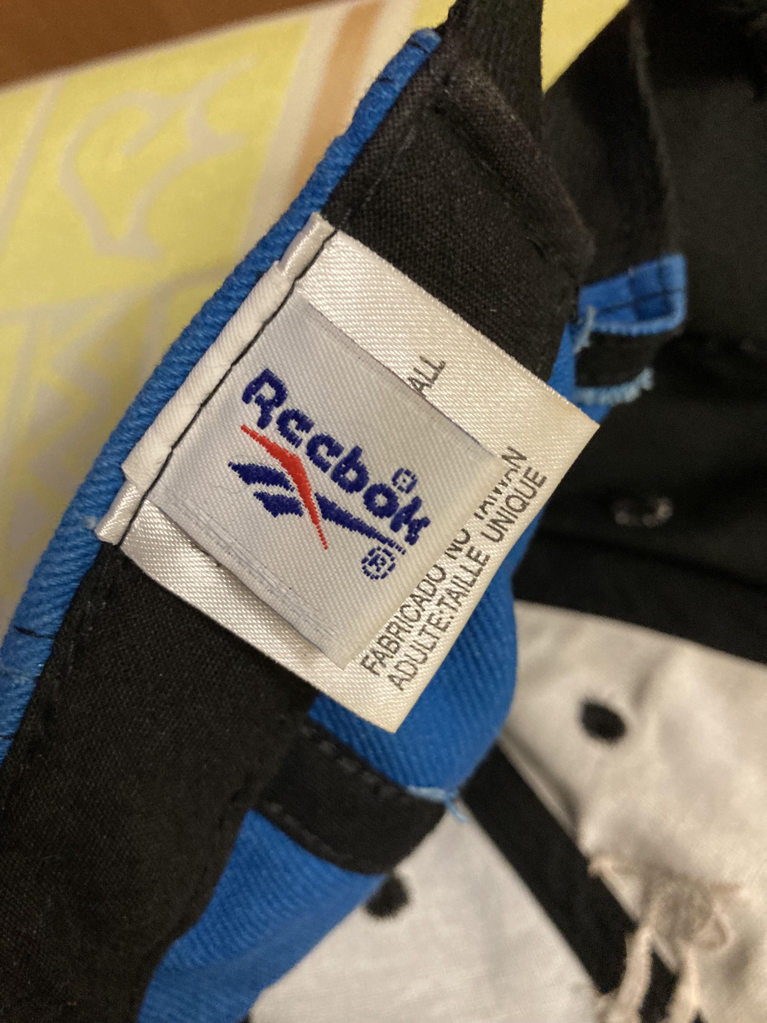 NBA × Reebok × Vintage Vintage Reebok - Shaq O'Neal Baseball Hat 1990s Size ONE SIZE - 5 Thumbnail