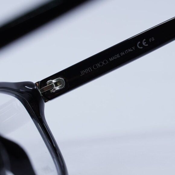Jimmy Choo Jimmy Choo JC226 0807 00 Eyeglasses 53mm Size ONE SIZE - 9 Thumbnail