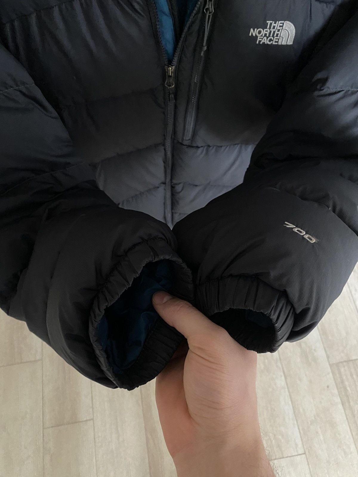 The North Face Vintage The North Face 700 Puffer Retro Nuptse Jacket Size US M / EU 48-50 / 2 - 4 Thumbnail