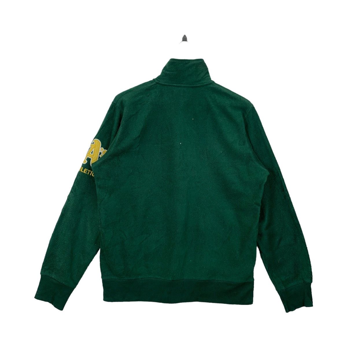 MLB OAKLAND ATHLETICS MLB Baseball Team Fleece Sweatshirt Size US L / EU 52-54 / 3 - 2 Thumbnail