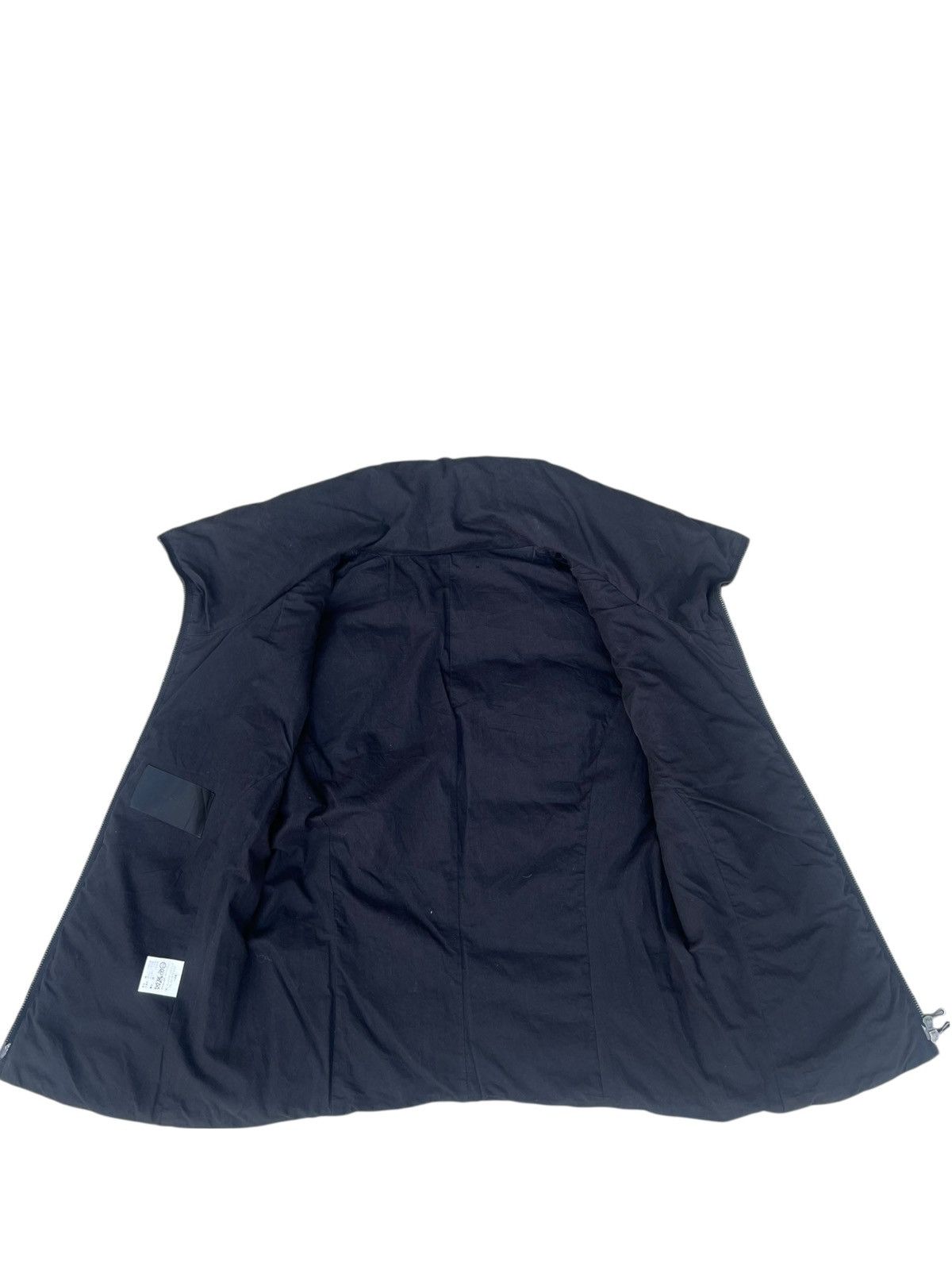 The Viridi-anne The Viridi-Anne High Neck Down Feather Puffer Vest Size US S / EU 44-46 / 1 - 3 Thumbnail