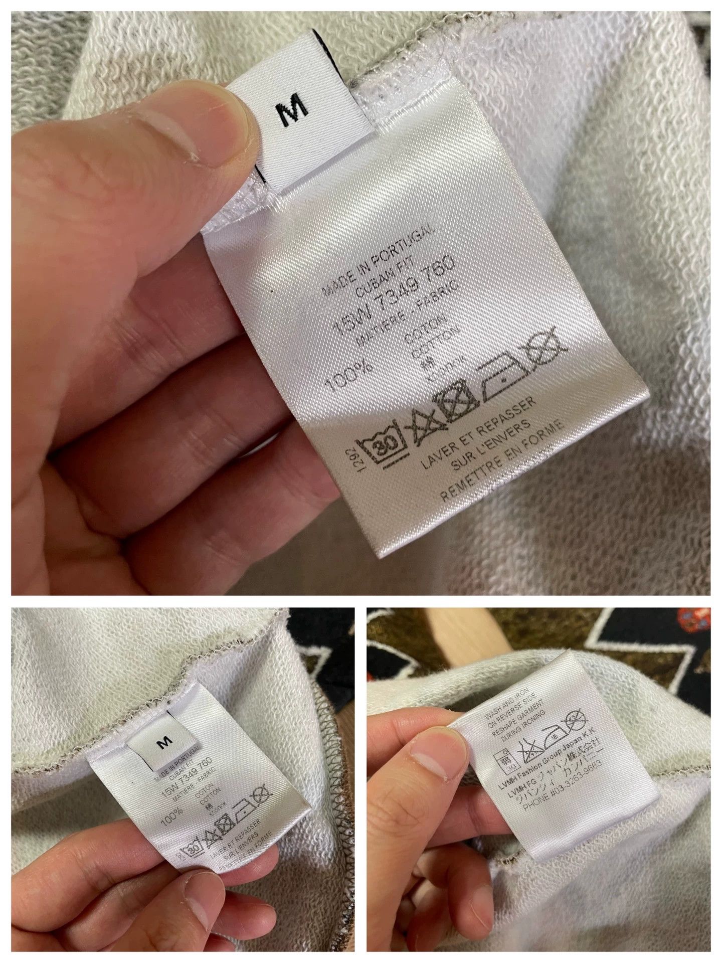 Givenchy Givenchy Bohemian Pullover Sweatshirt M Like New Size US M / EU 48-50 / 2 - 9 Thumbnail