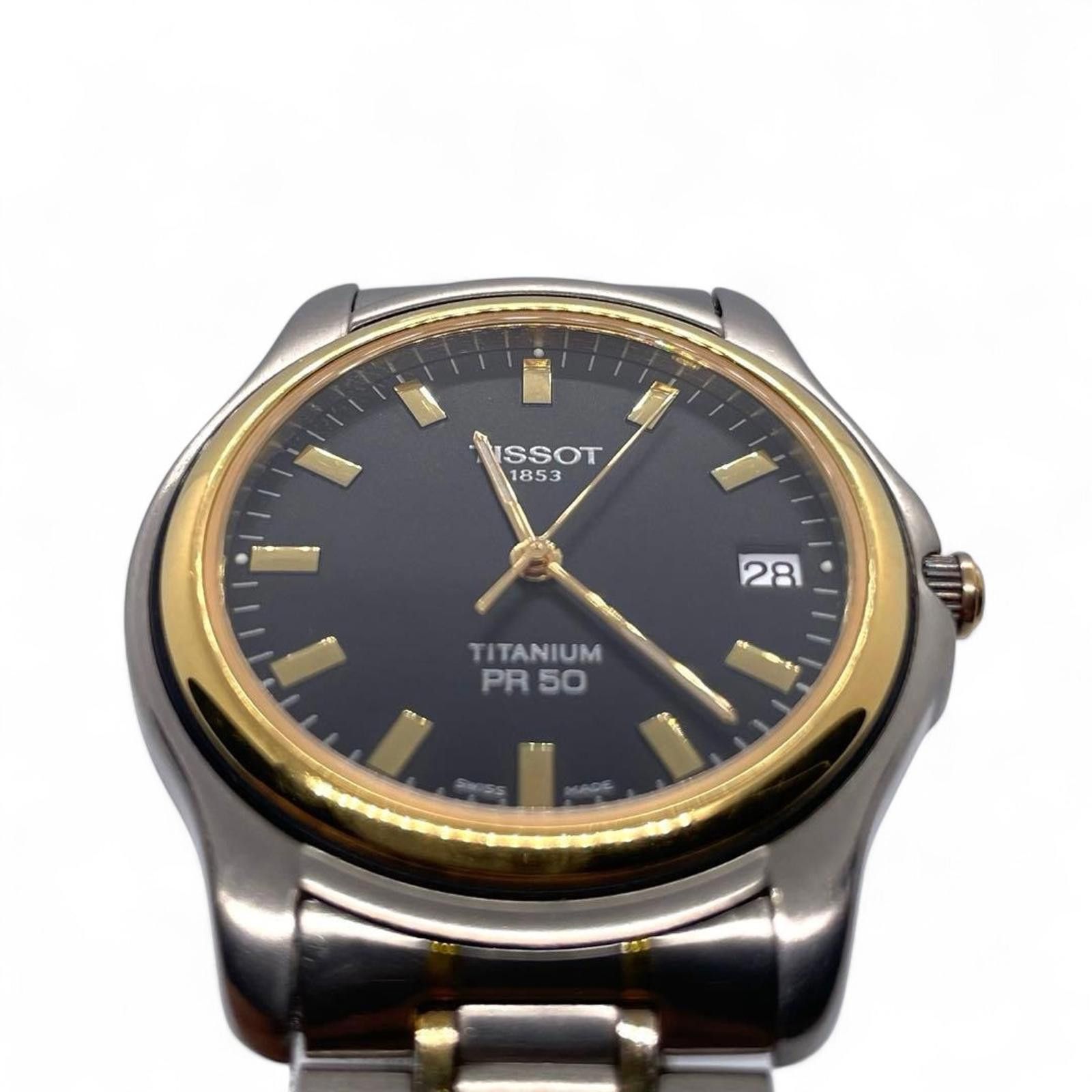Tissot Tissot - Titanium PR 50 Men's Watch Size ONE SIZE - 5 Thumbnail