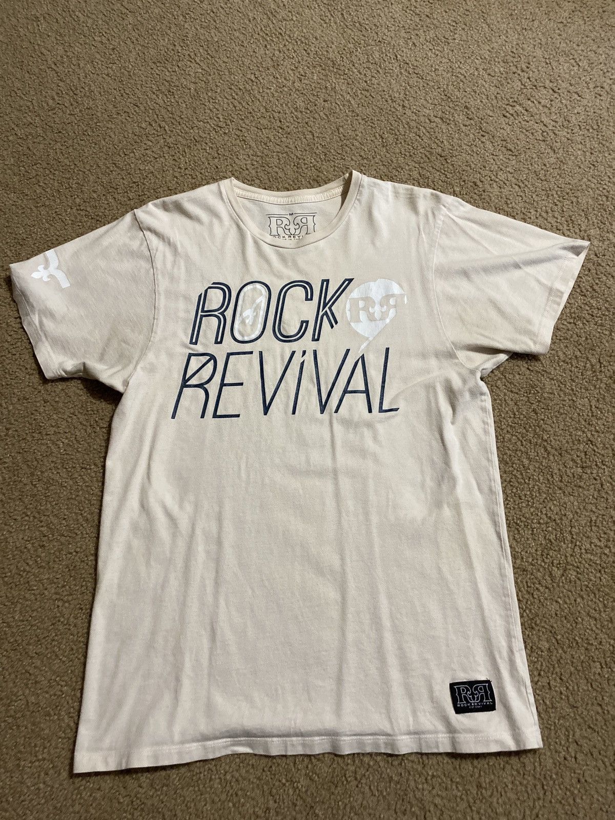 Rock Revival Rock Revival Shirt Size US M / EU 48-50 / 2 - 1 Thumbnail