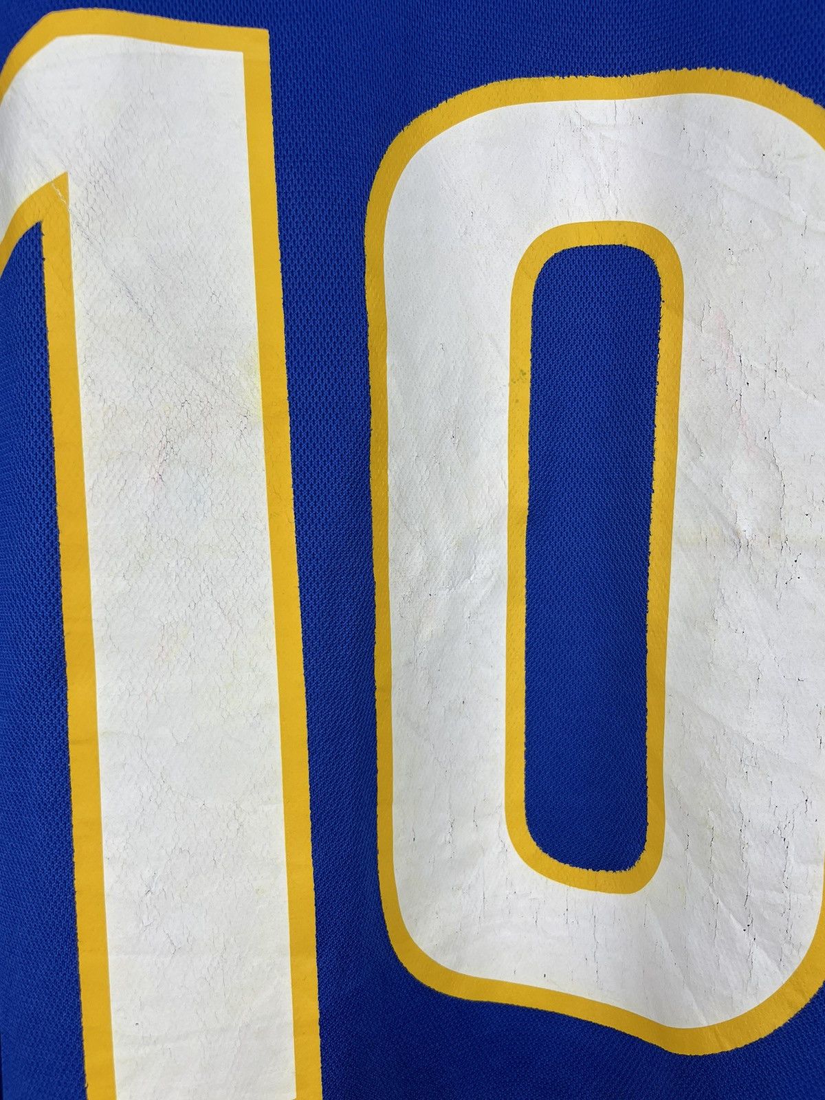Nike Vintage Boca Juniors 02-03 Pepsi Nike Dri-fit jersey Size US L / EU 52-54 / 3 - 11 Thumbnail
