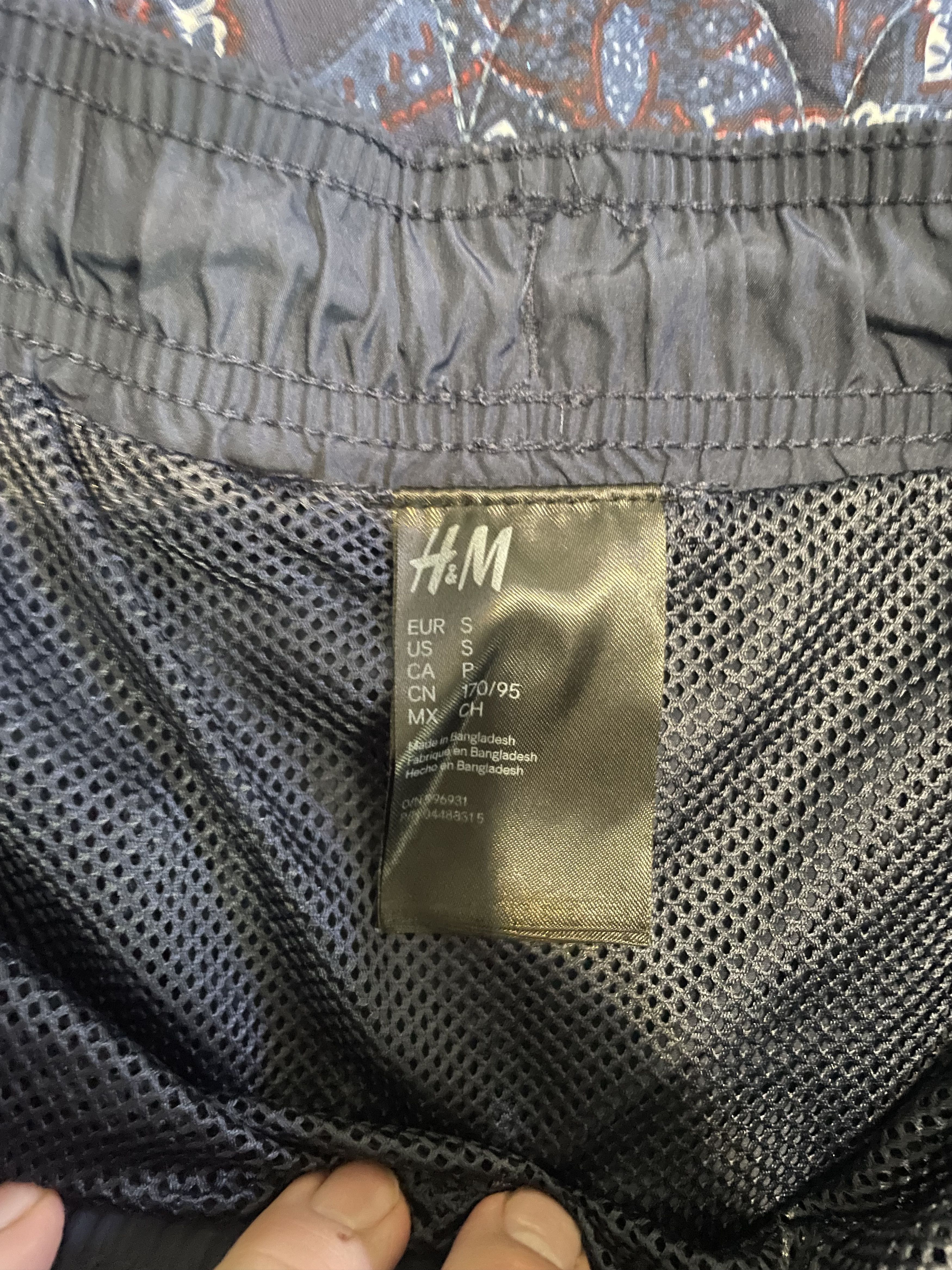 H&M H&M Swimwear Shorts Size US 28 / EU 44 - 2 Thumbnail