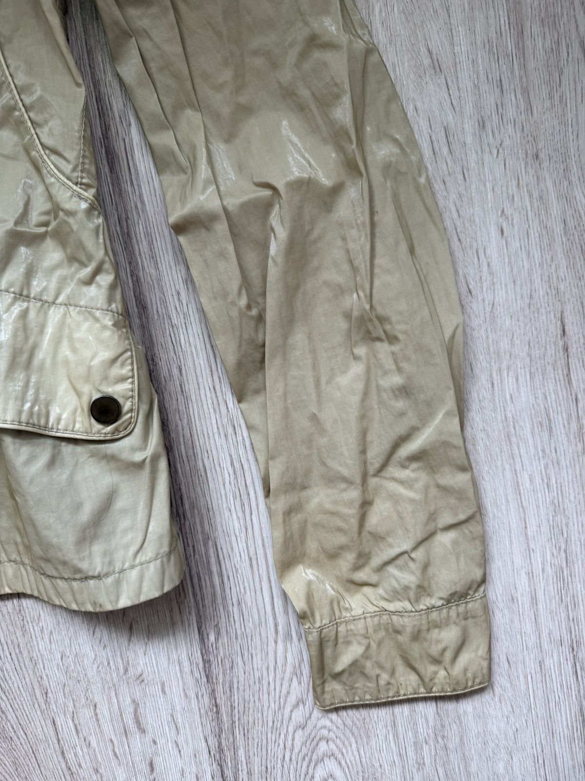 Belstaff Belstaff Black Label Iridescent Nylon Moto Jacket Size 42 Size M / US 6-8 / IT 42-44 - 2 Thumbnail