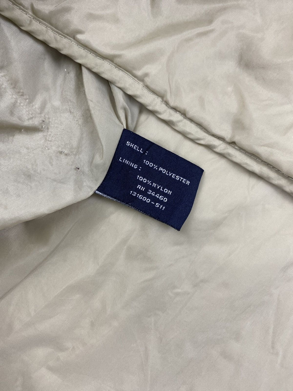 London Fog Overcoat In Beige Jacket