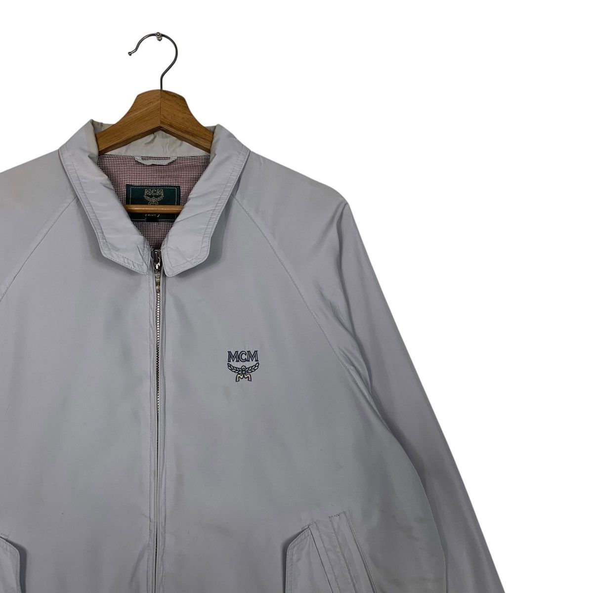 MCM MCM Legere Golf Jacket Size US L / EU 52-54 / 3 - 5 Thumbnail